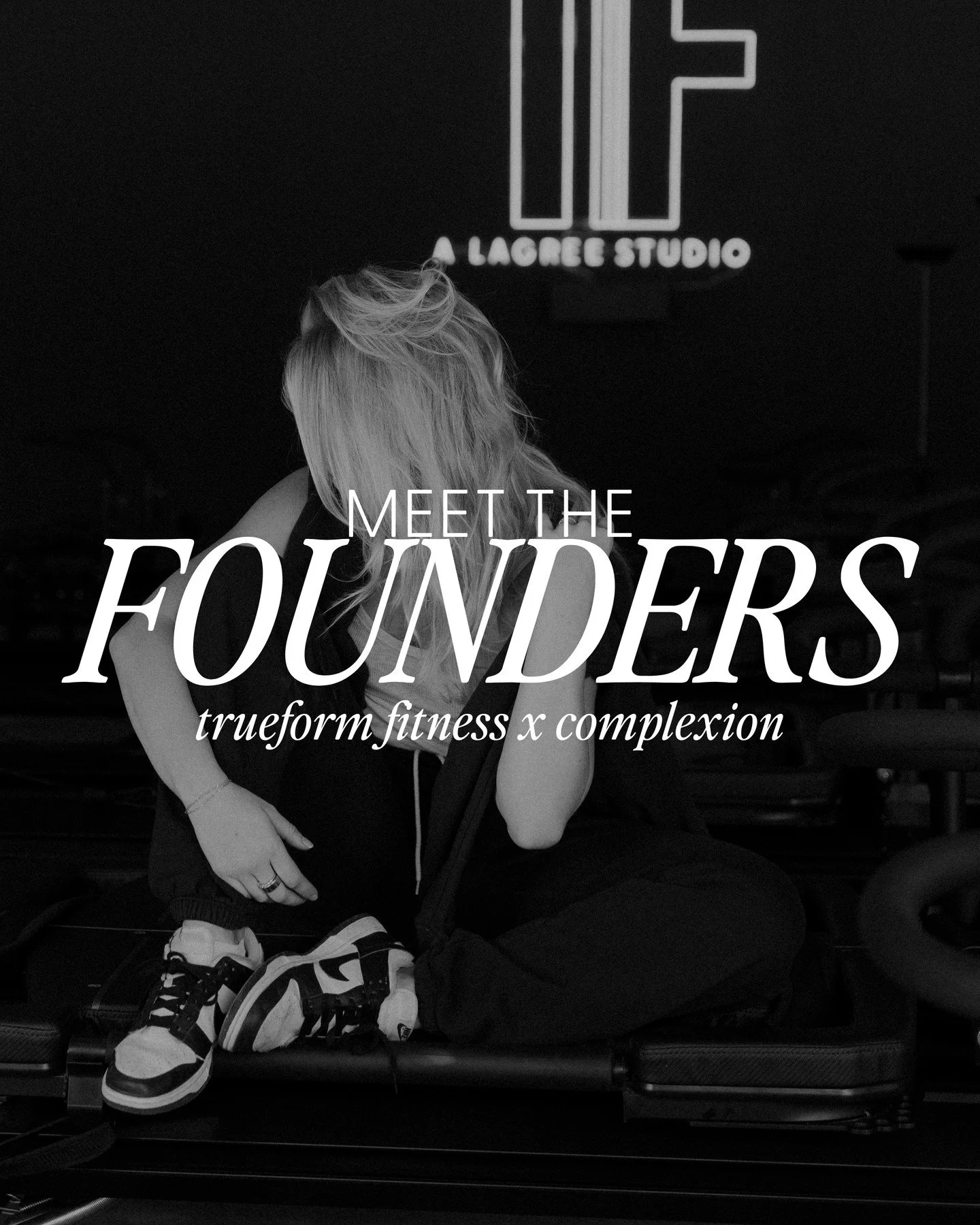 meet the founders behind two women-led brands built on intention, community, and purpose 🤍⁠
⁠
from fitness to skincare, we're proud to build something meaningful alongside like-minded brands like @complexionnashville, come and be apart!⁠
⁠
#trueform