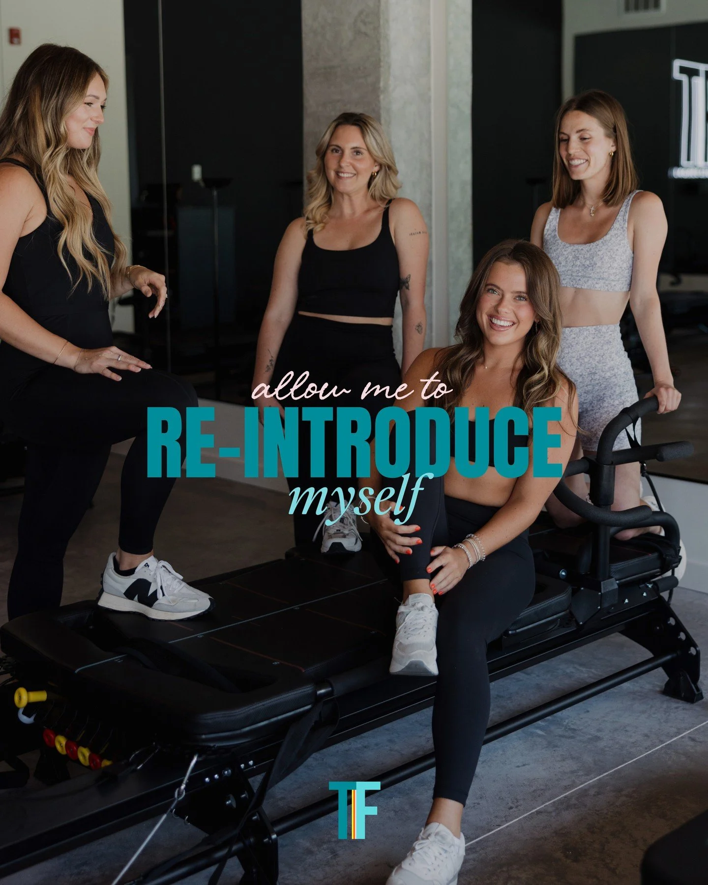 TRUEFORM was built with a deep belief in the power of movement X community 🤍⁠
⁠
to those who have supported us, shown up for us, moved with us, &amp; grown with us &mdash; thank you. you are the heart of this space.⁠
⁠
and to those just finding us n