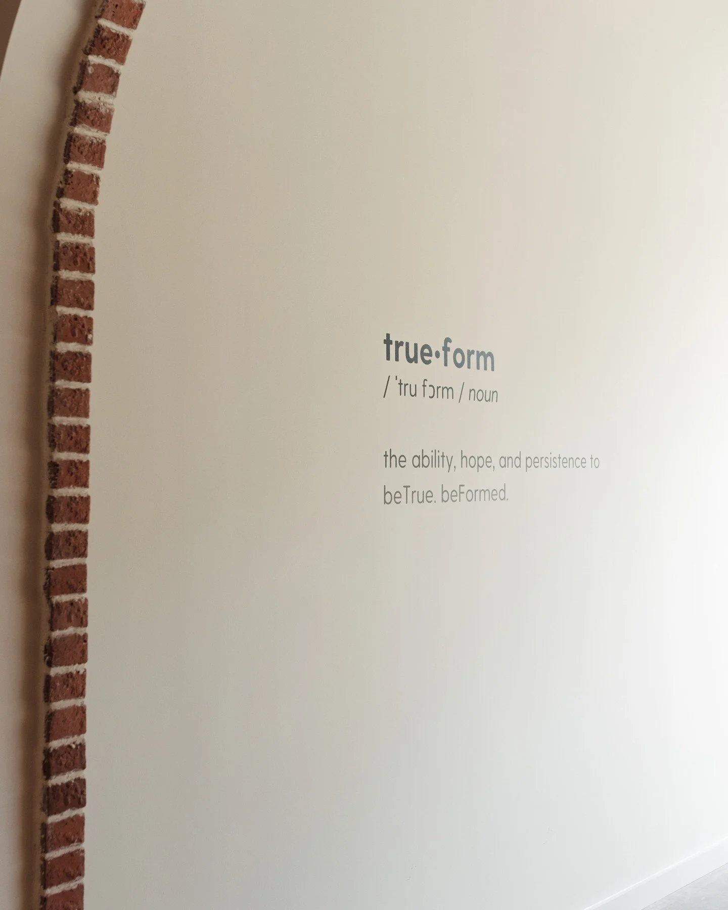 happy good friday &amp; easter weekend from all of us at TRUEFORM 🌷⁠
⁠
to give our team a day of rest, our studios will be closed on Easter Sunday, 4/5! we are praying blessings over your holiday, and are beyond grateful that we get to celebrate tha