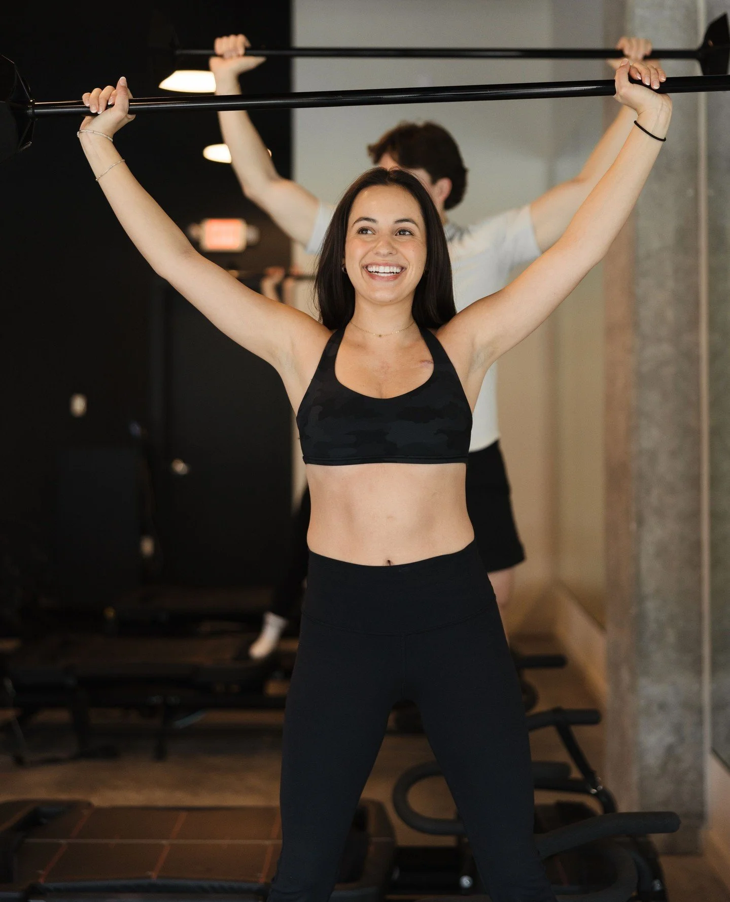 that TRUEFORM glow says it all ✨️ come for the burn, stay for the energy.⁠
⁠
book your next class and see what we mean xx⁠
⁠
#TrueFormLagree #LagreeLife #NashvilleWellness #FeelGoodMovement #BookTheBurn