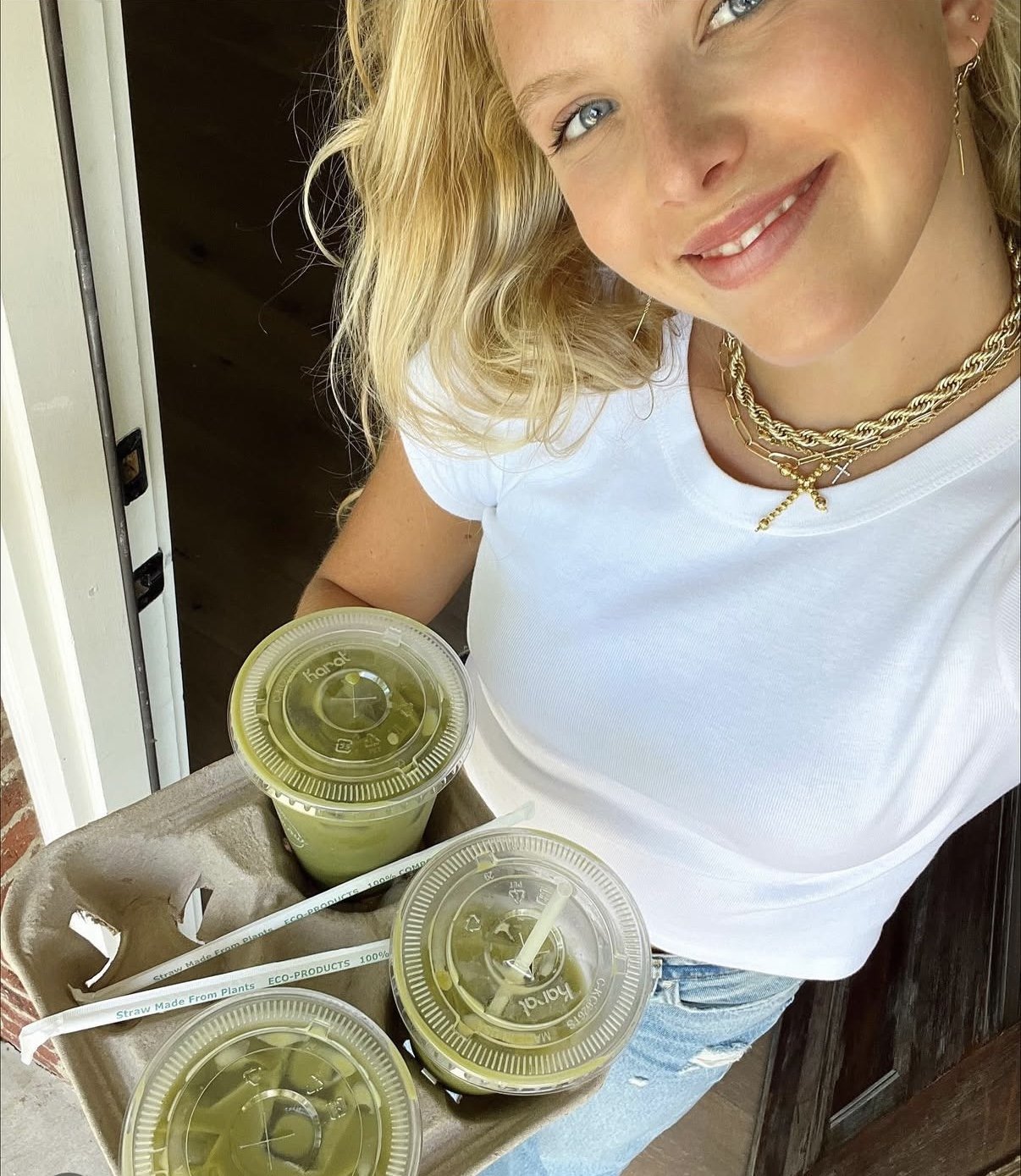 FOR THE MATCHA GIRLIES !!!