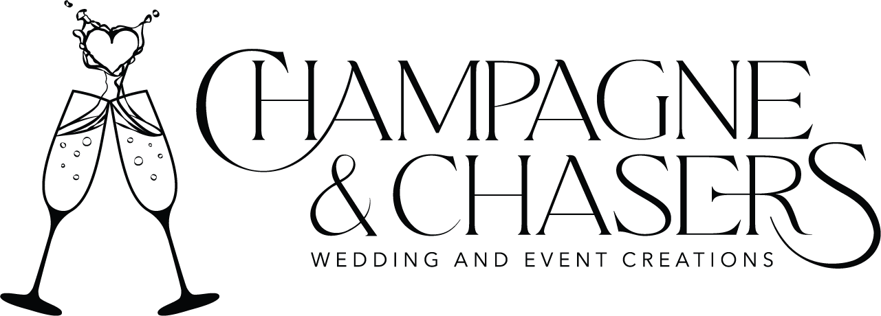 Champagne &amp; Chasers | Wedding and Event Creations
