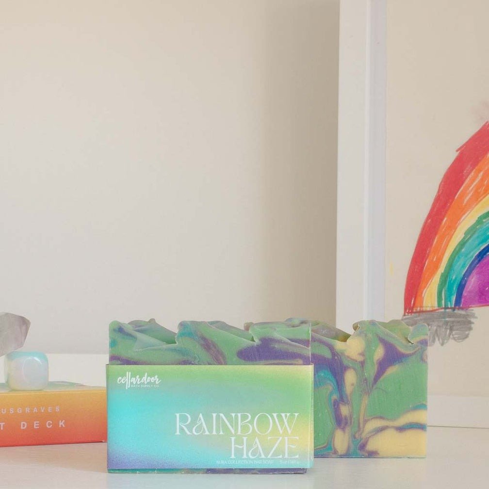 Rainbow Haze