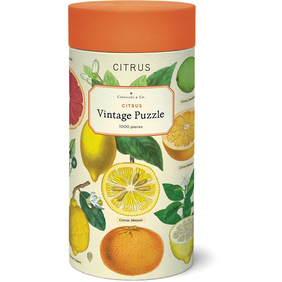 Puzzle - Citrus