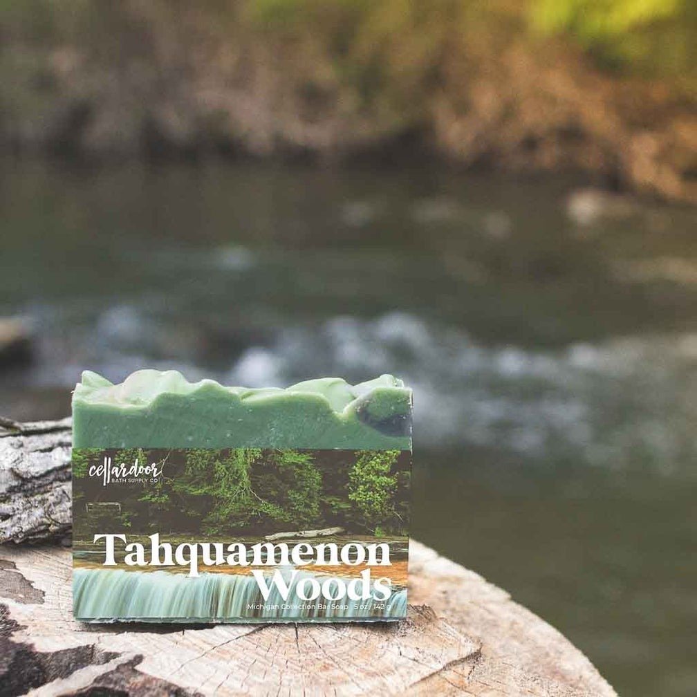 Tahquamenon Woods