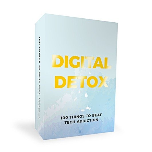 Card Set - Digital Detox