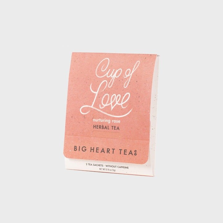 Tea For Two Cup Of Love