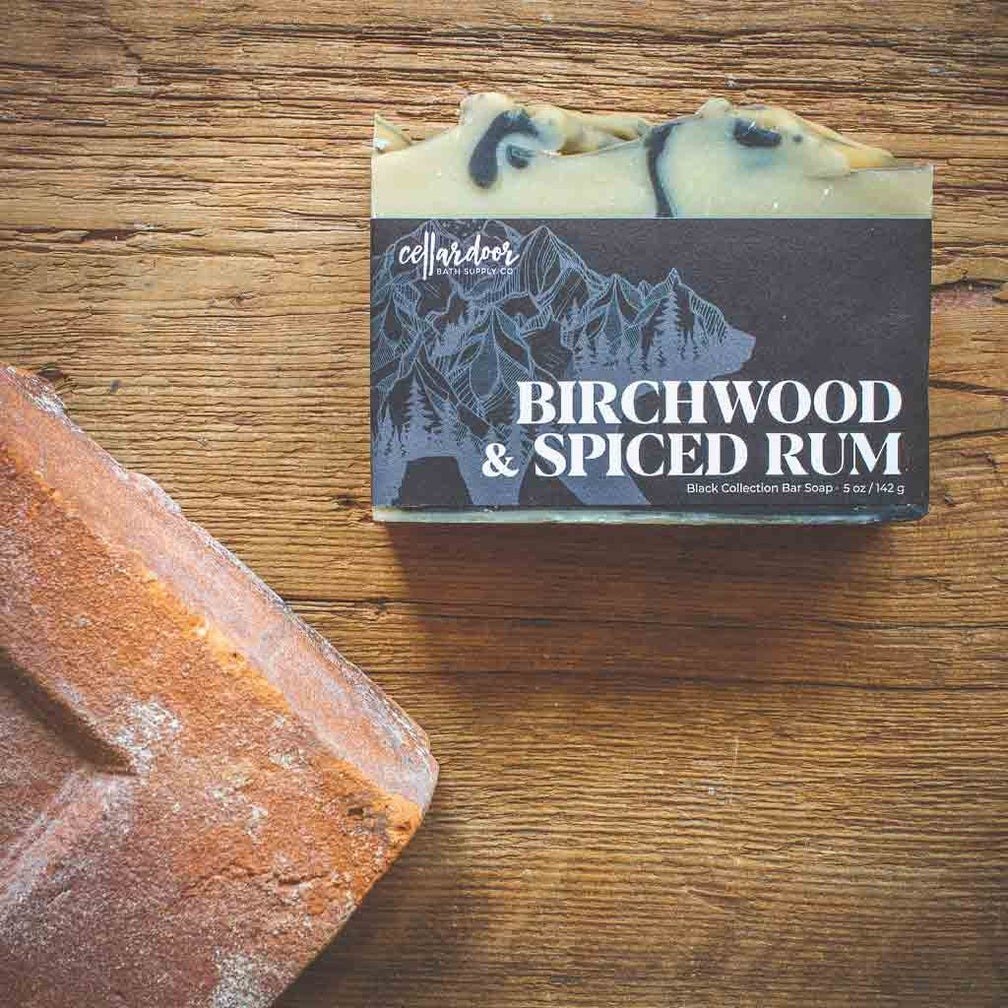 Birchwood & Spiced Rum