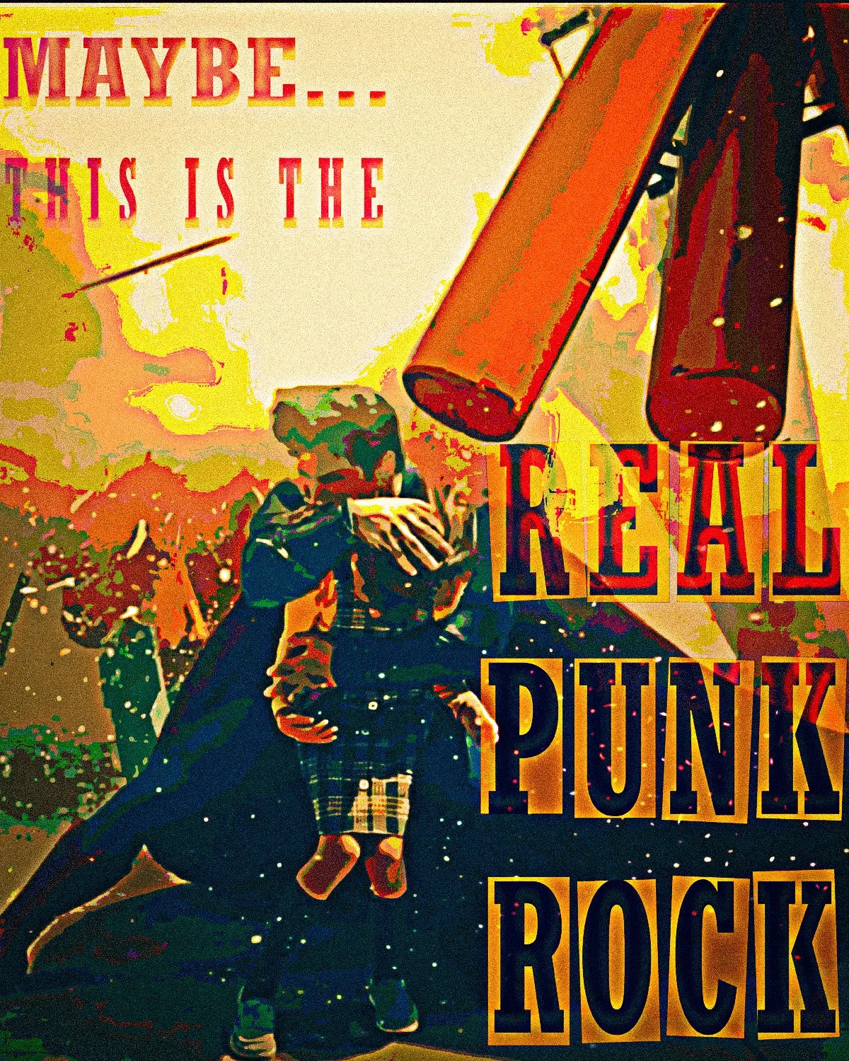 Superman (Poster Reimagined)