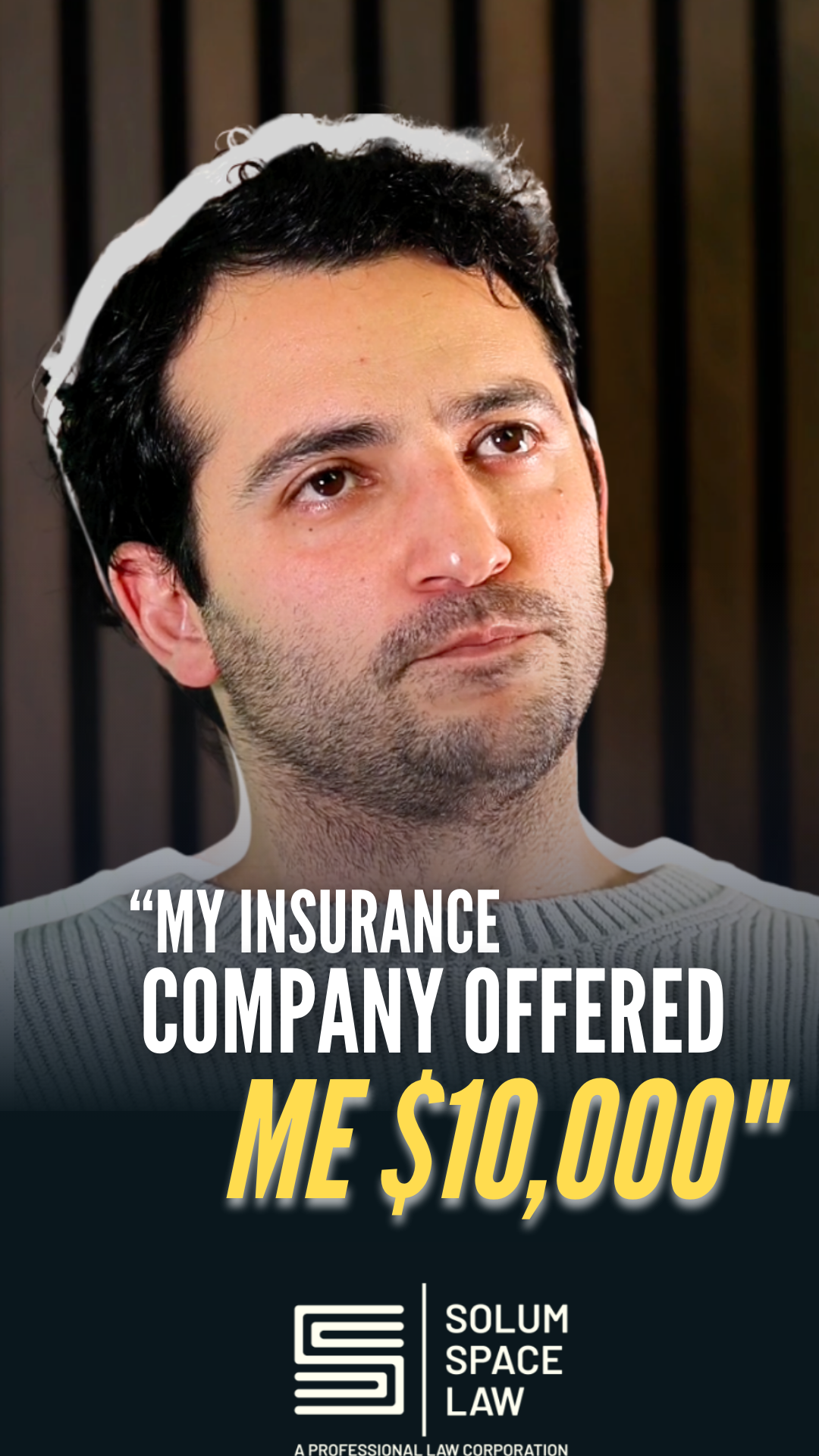 Should You Accept a $10,000 Settlement Offer After a Car Accident?