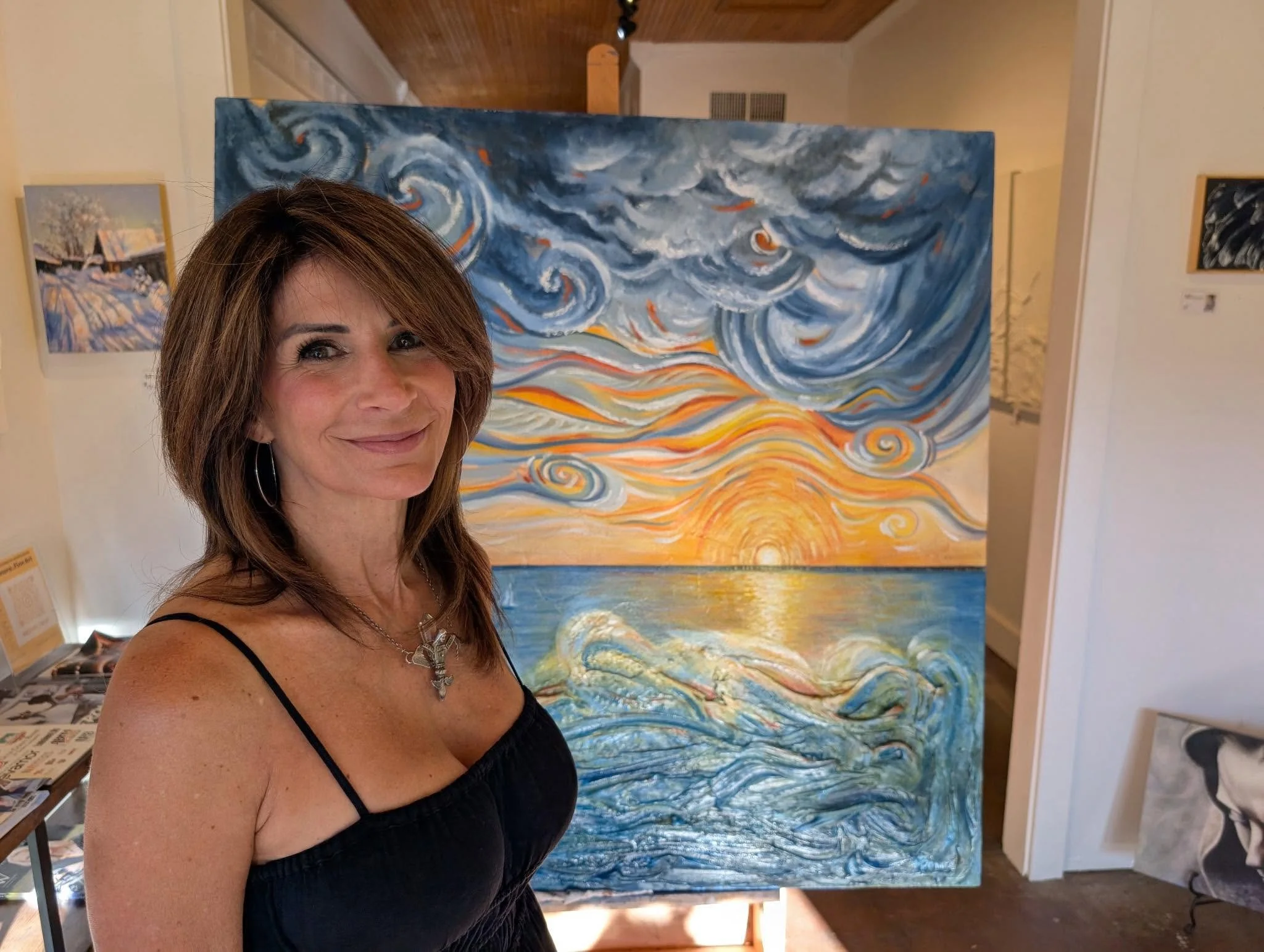 WideWater Art Vendor