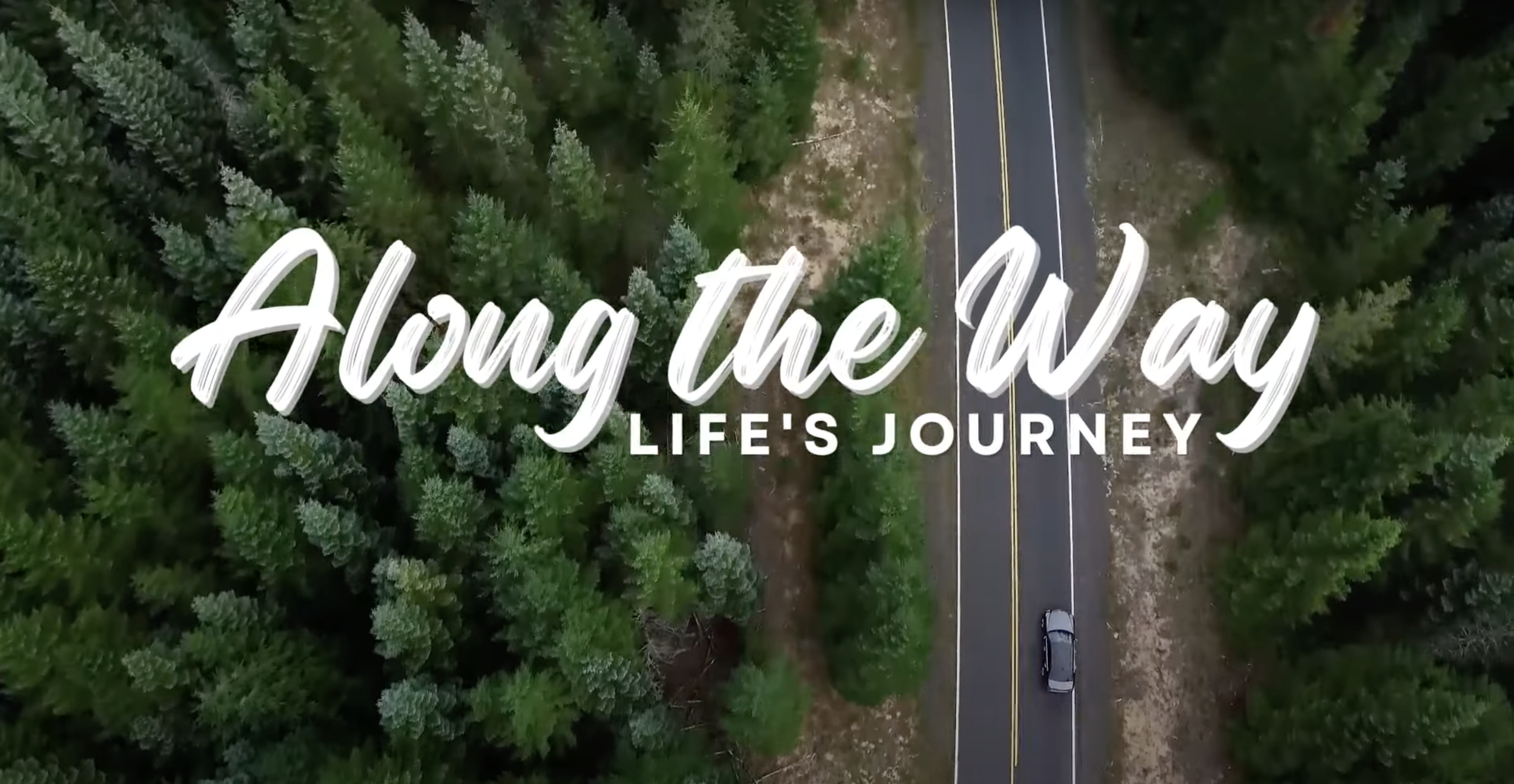 Ed Cannatelli Featured on Along The Way - Life’s Journey Podcast