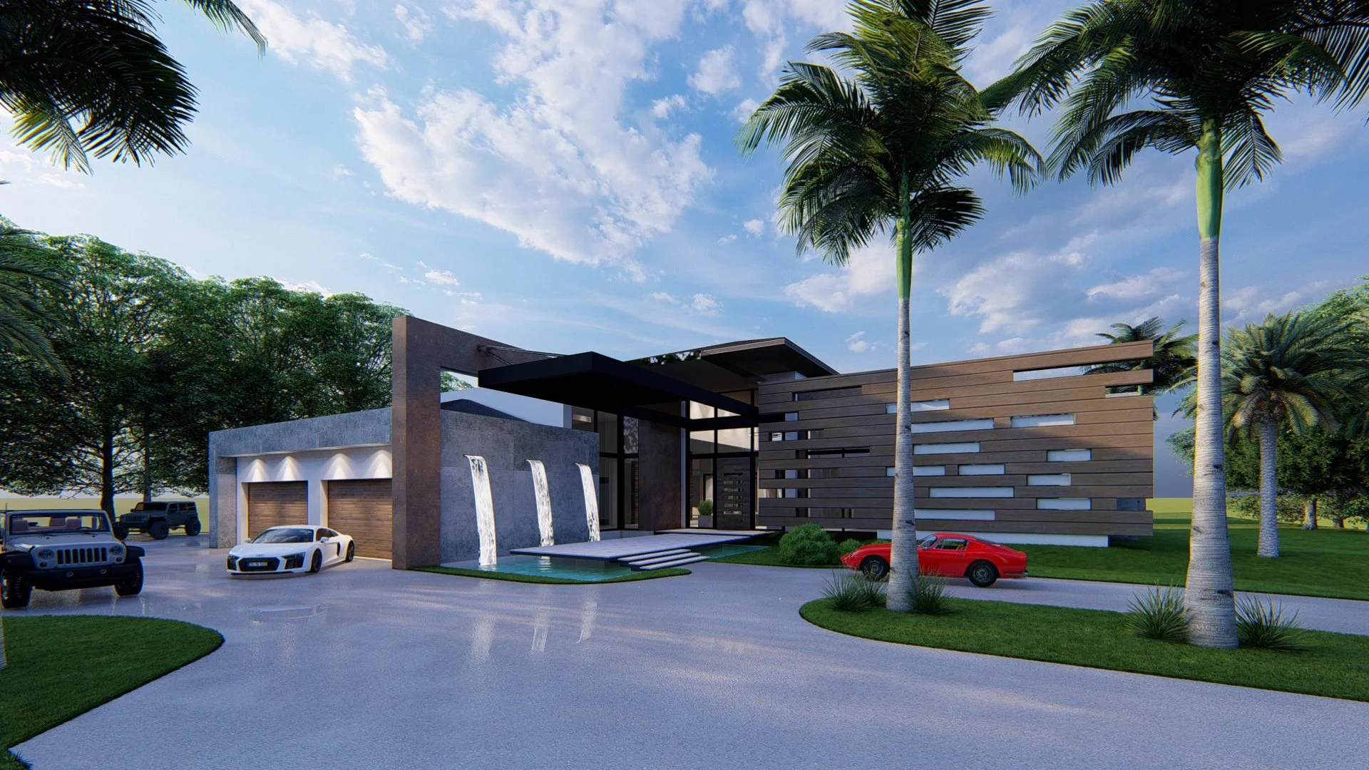 Luxury Home Development in South Florida - Cannatelli Builders