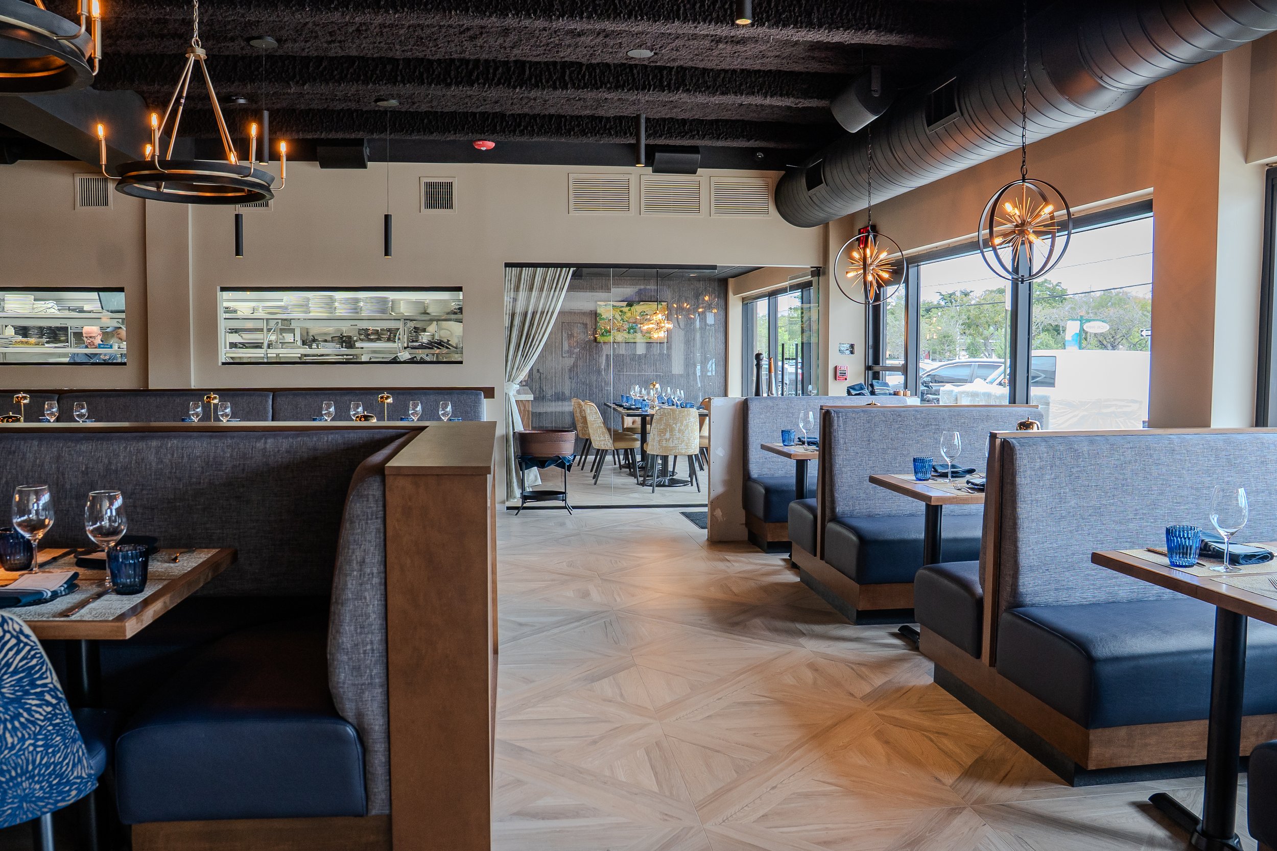 Bringing Coastal Italian to Life: The Revamp of Eddie & Vinny’s by Cannatelli Builders