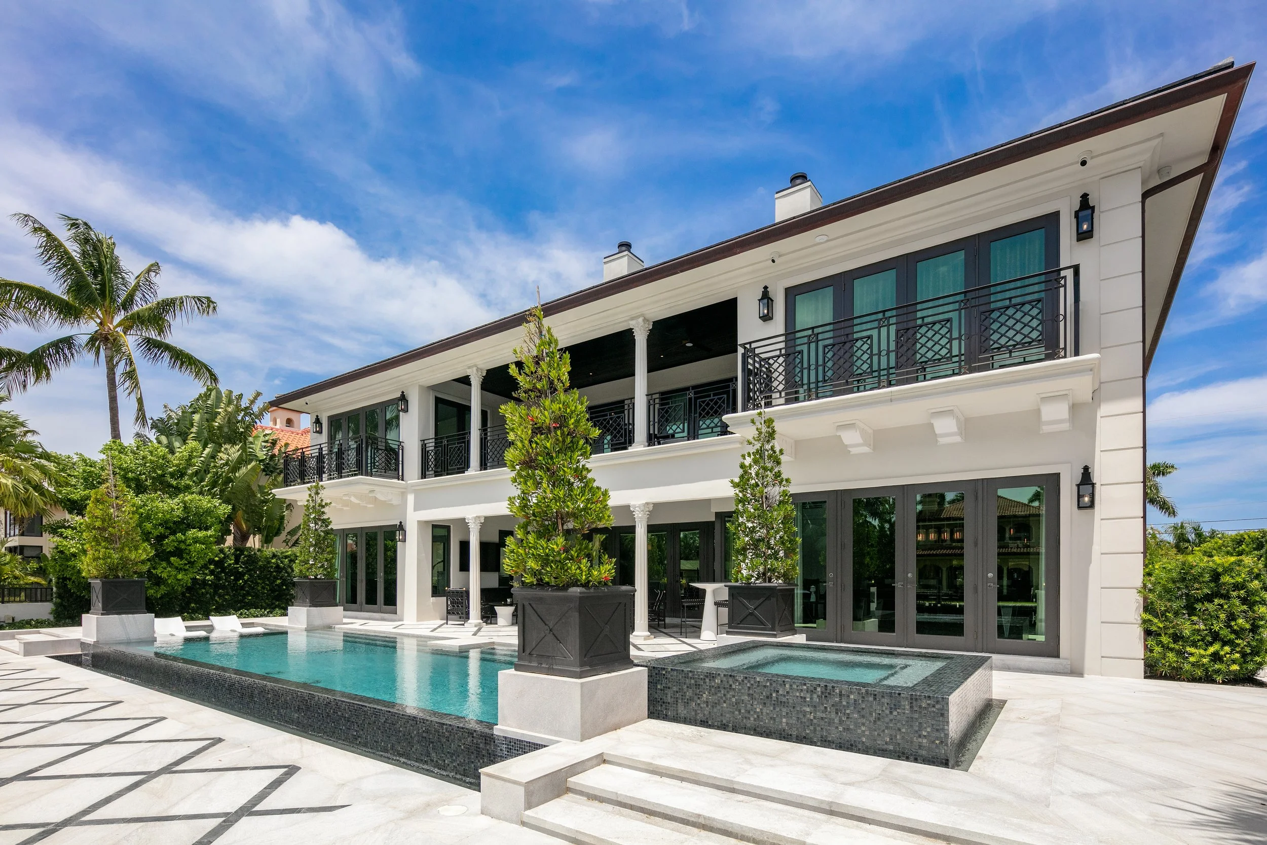 Luxury Home Development in South Florida - Cannatelli Builders