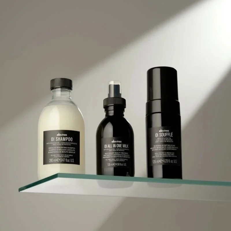 Beauty Luvie tuotesarja Davines