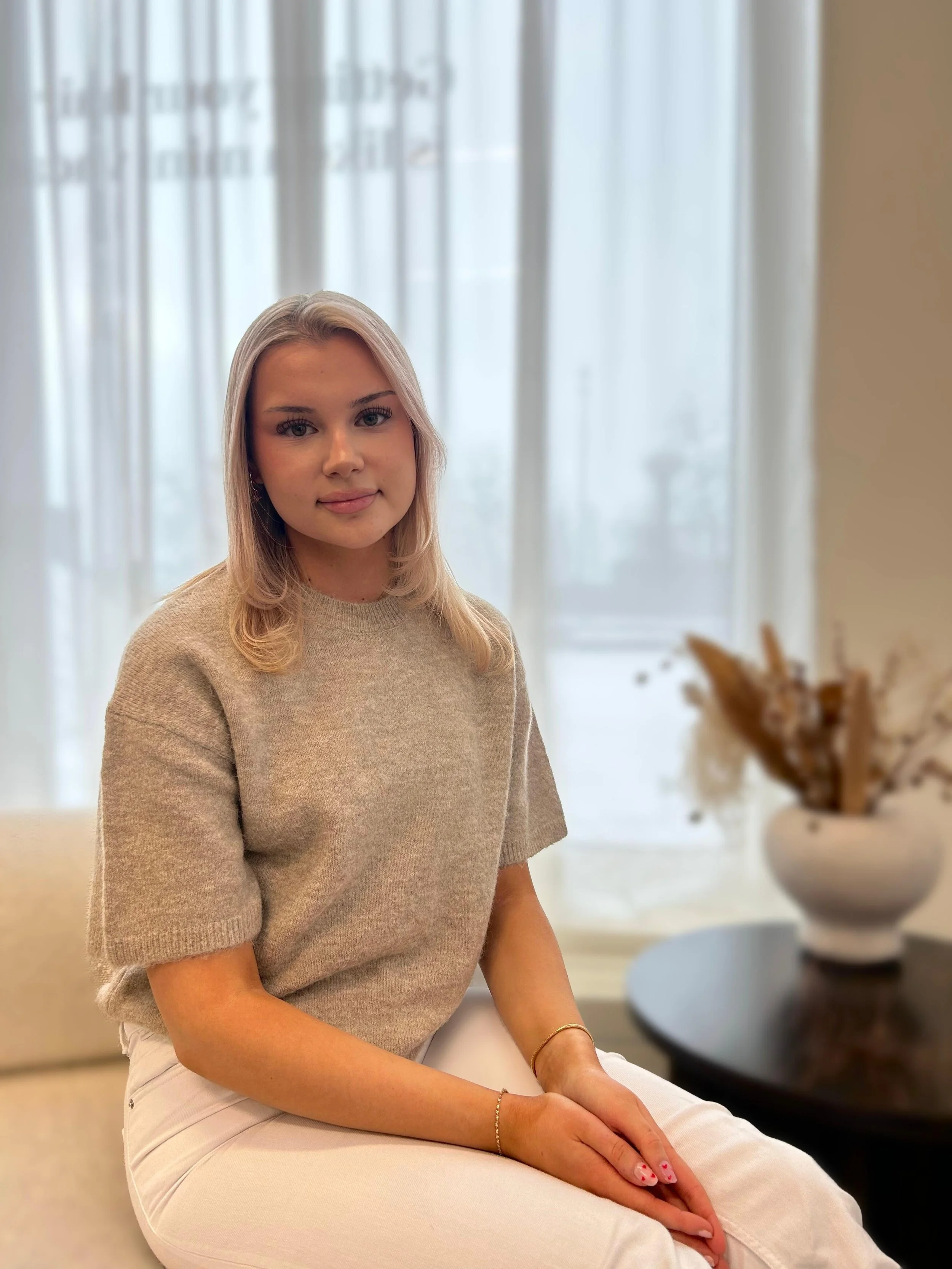 Beauty Luvie parturi-kampaaja Sohvi