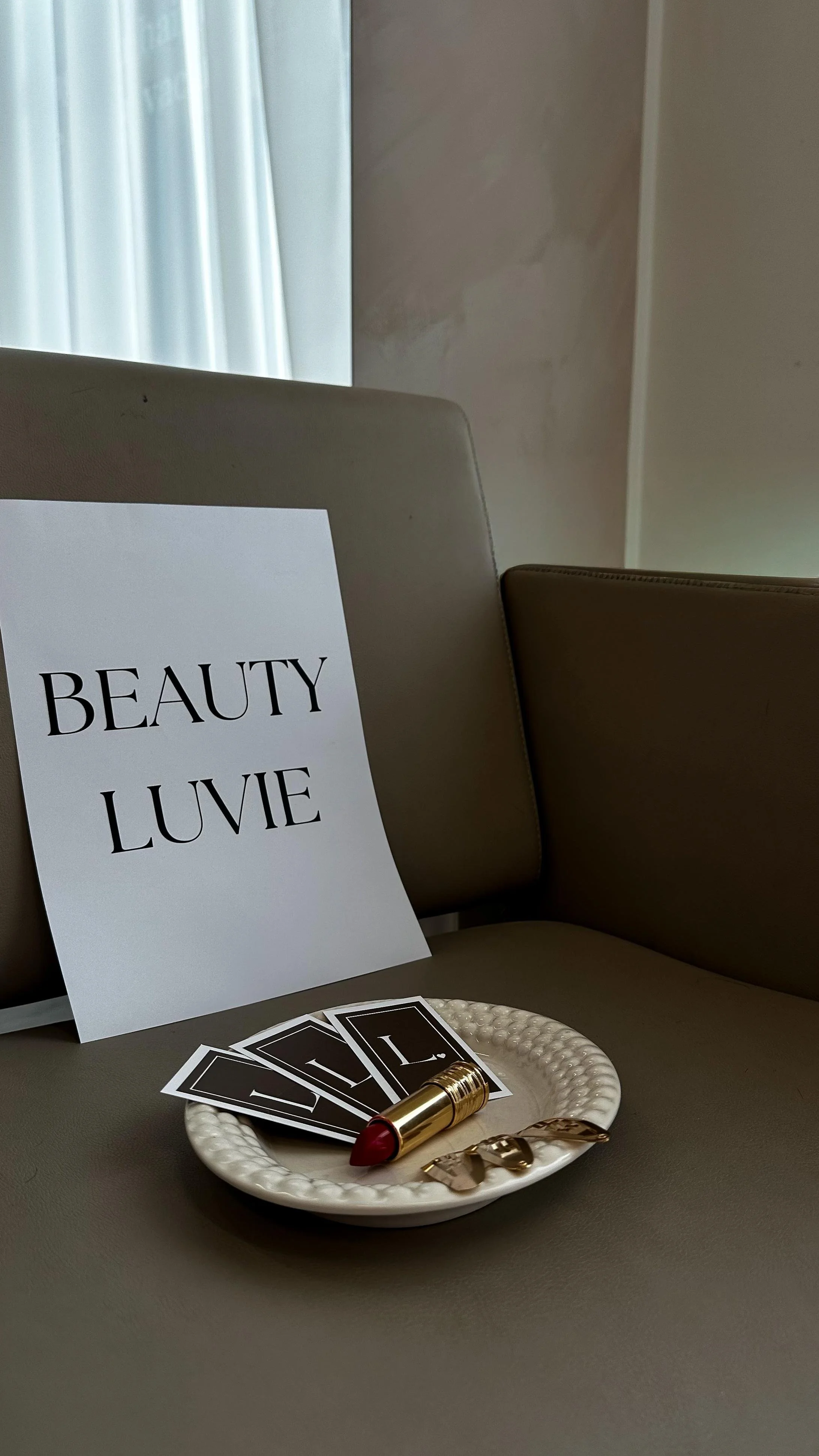 Beauty Luvie -kampaamo Hämeenlinnassa