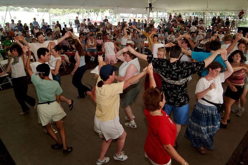 Urban Folk Theory Ceilidh