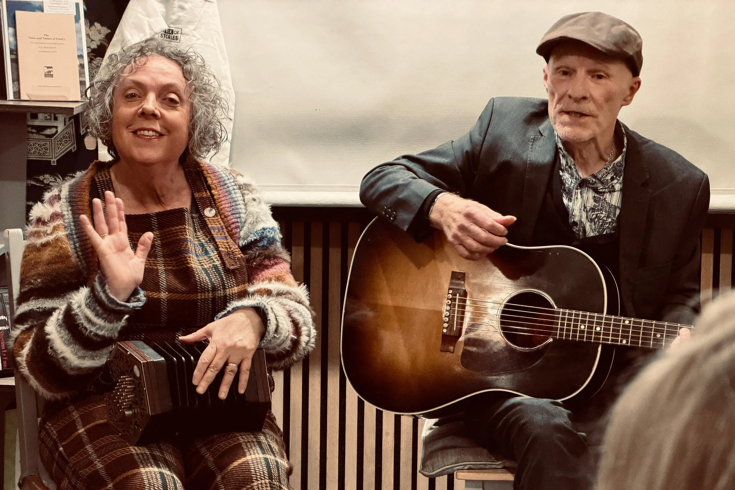 The CLARKES &amp; CO