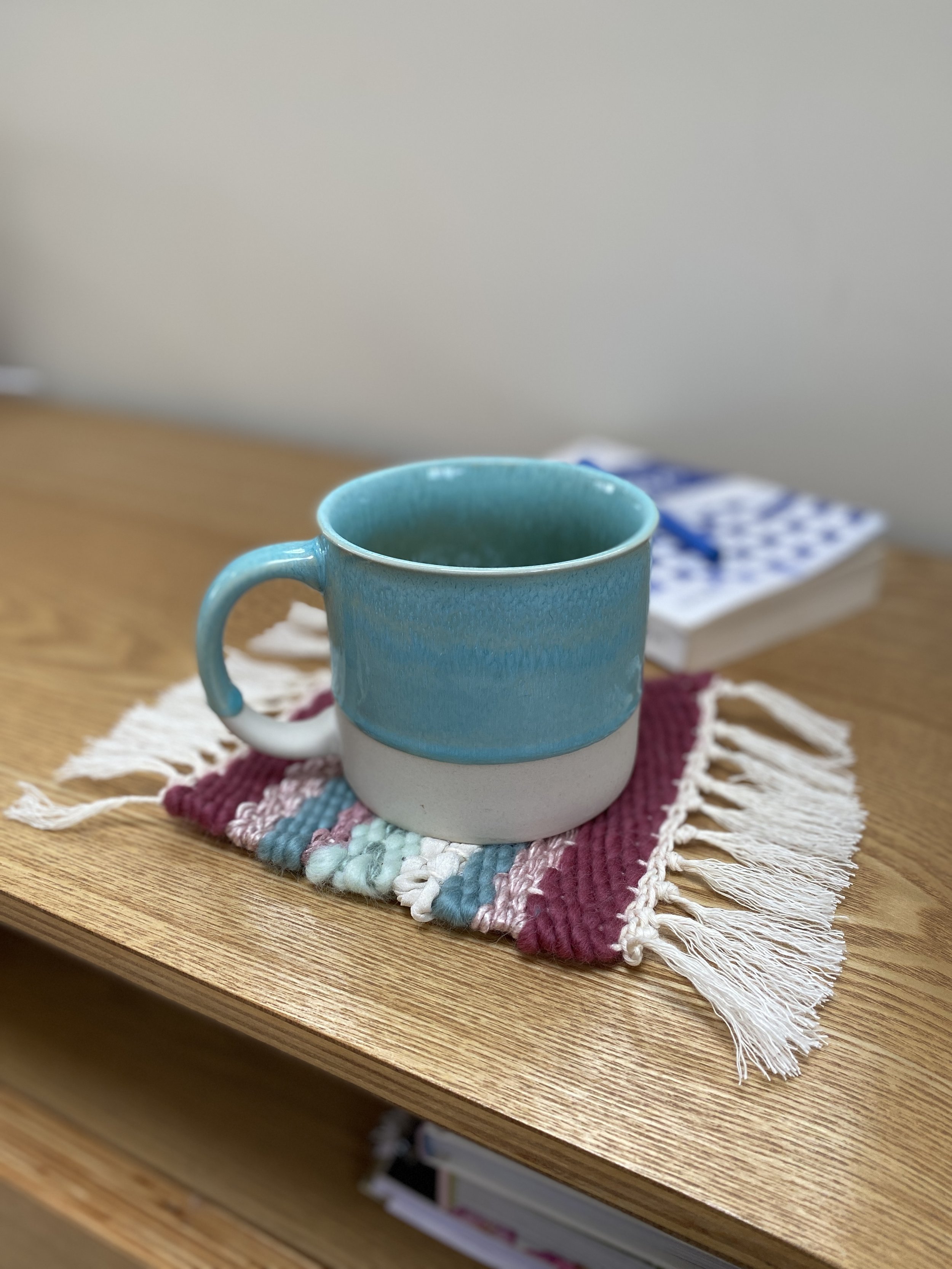 Bridport - Intro to Frame Loom Weaving