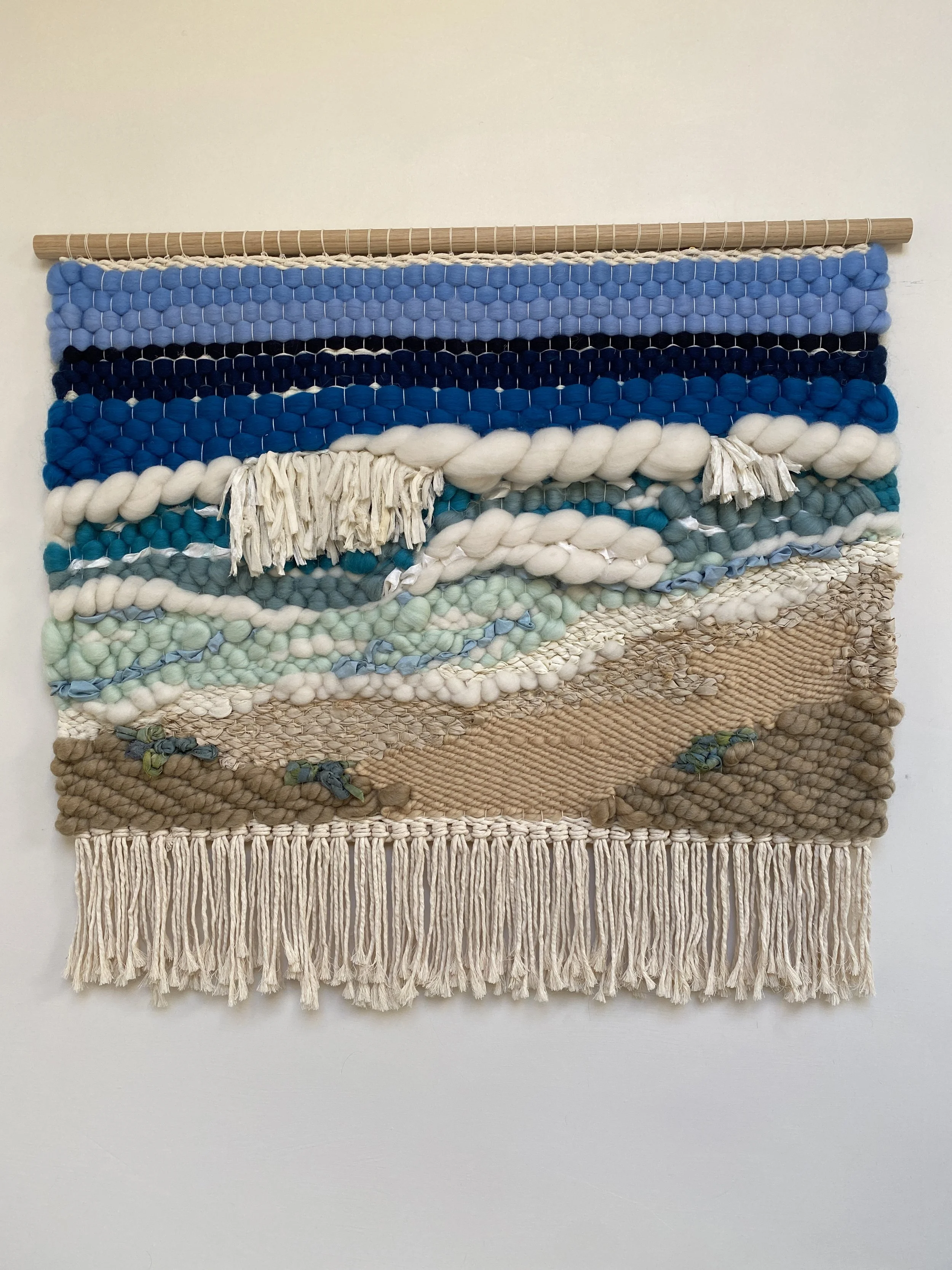 Seascapes: Where Memories and Art Converge