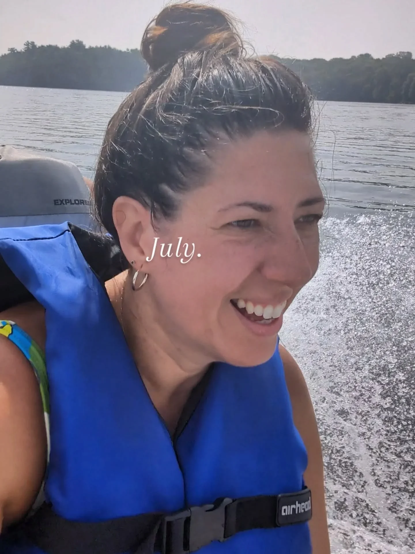 Effortless gratitude for swealter weather, family, good friends, and adventure. 
.
Boulangeries, country roads, the zoo, water fun, garden treasures, sauna clubs, soft bunnies, and a cottage on the rocks. Just a few of the ways I've been loving and l