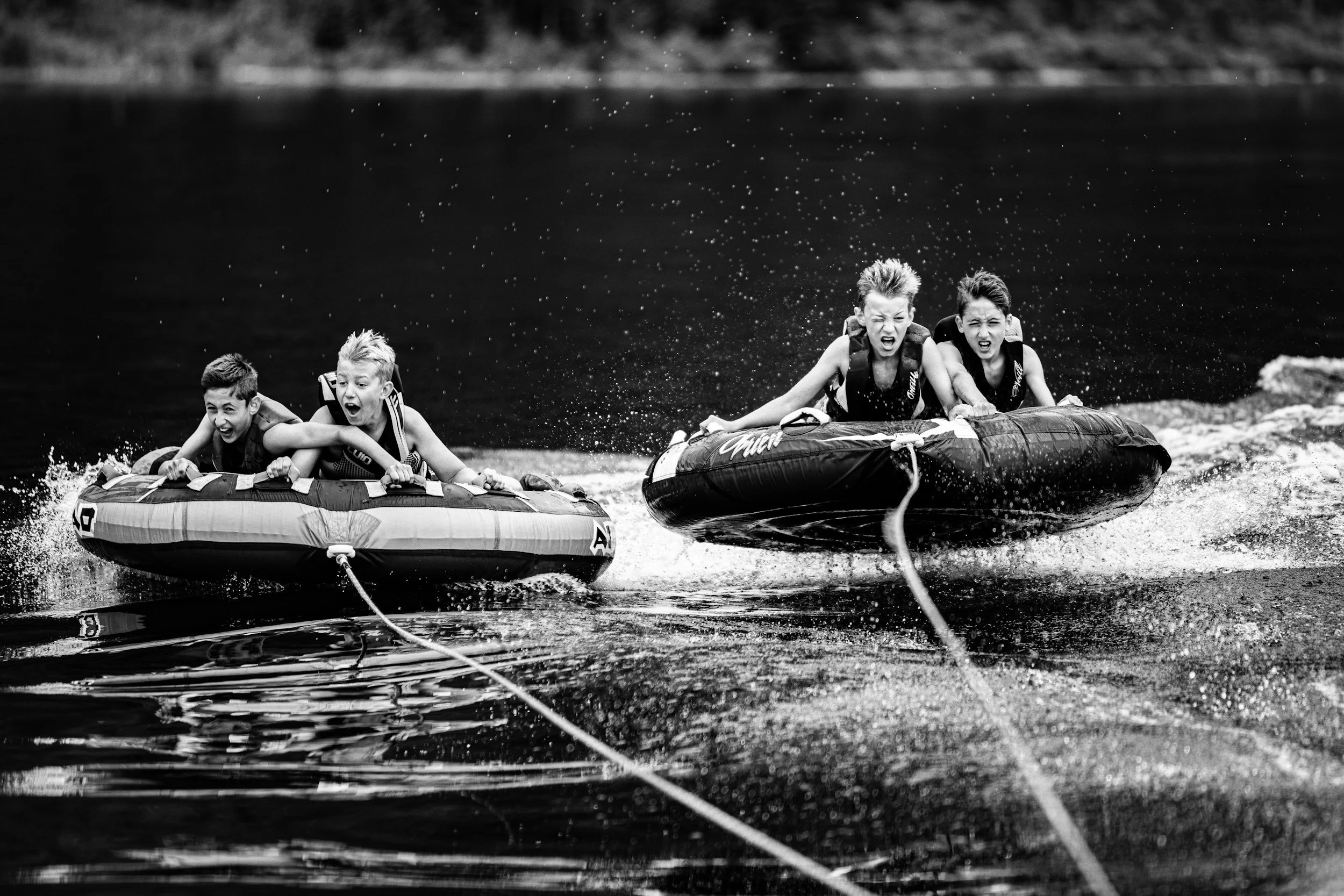 "Tubing Injuries and Back Pain: How Chiropractic Care Can Help You Recover This Summer"