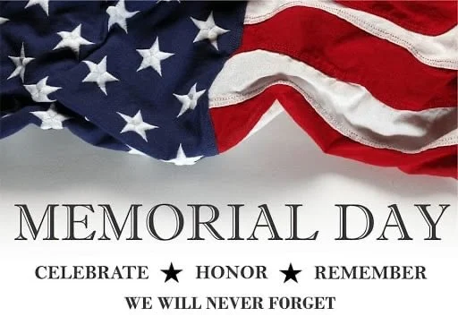 Today we remember and honor the brave men &amp; women who gave everything for our freedom 🇺🇸❤️🤍💙