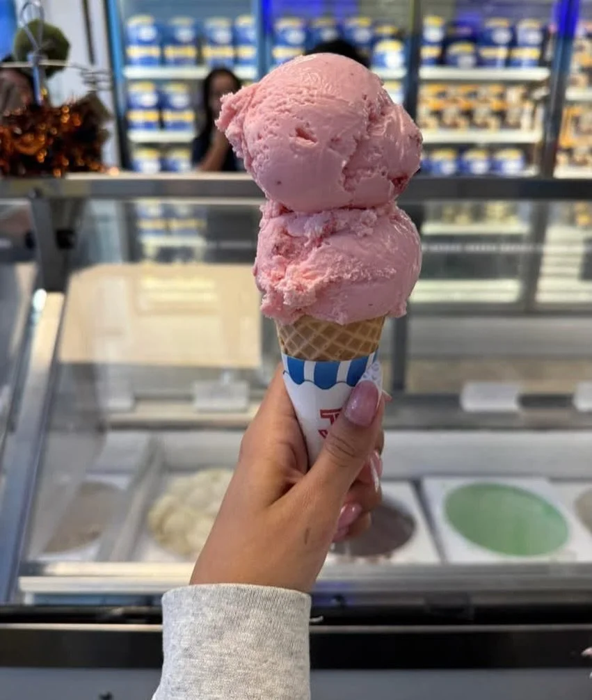 Hello June 🍓🍦 #treatyourself #june #icecreamlovers #Nastosicecream #nastoswoodbridge