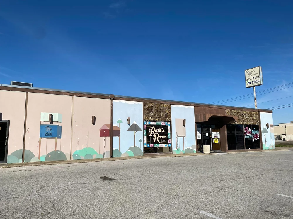 Ruth’s Room Thrift Store Denton, TX