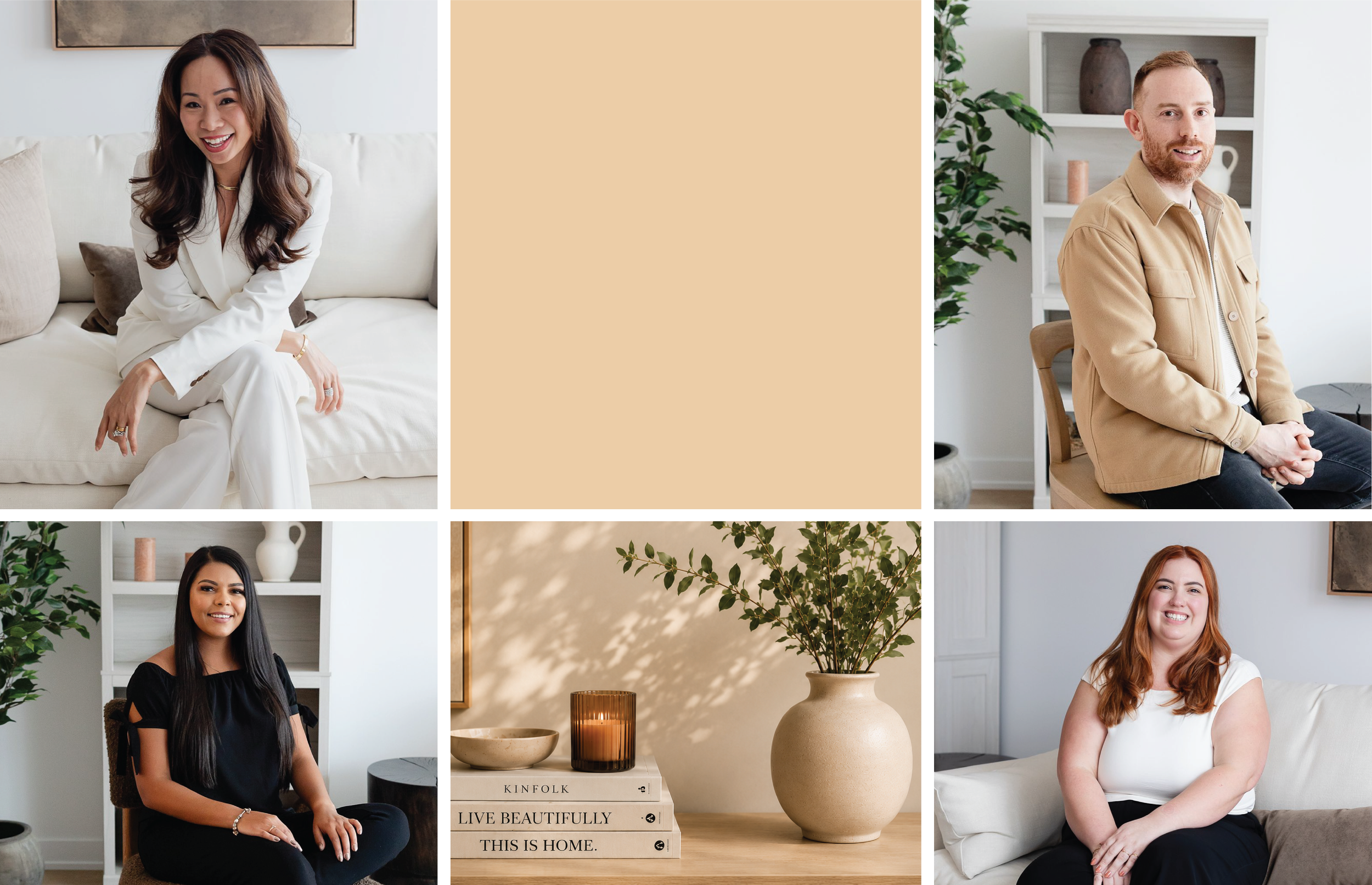 Ottawa Real Estate Agent Team Photo - Team Tran or Ottawa homes for sale listed by Team Tran
