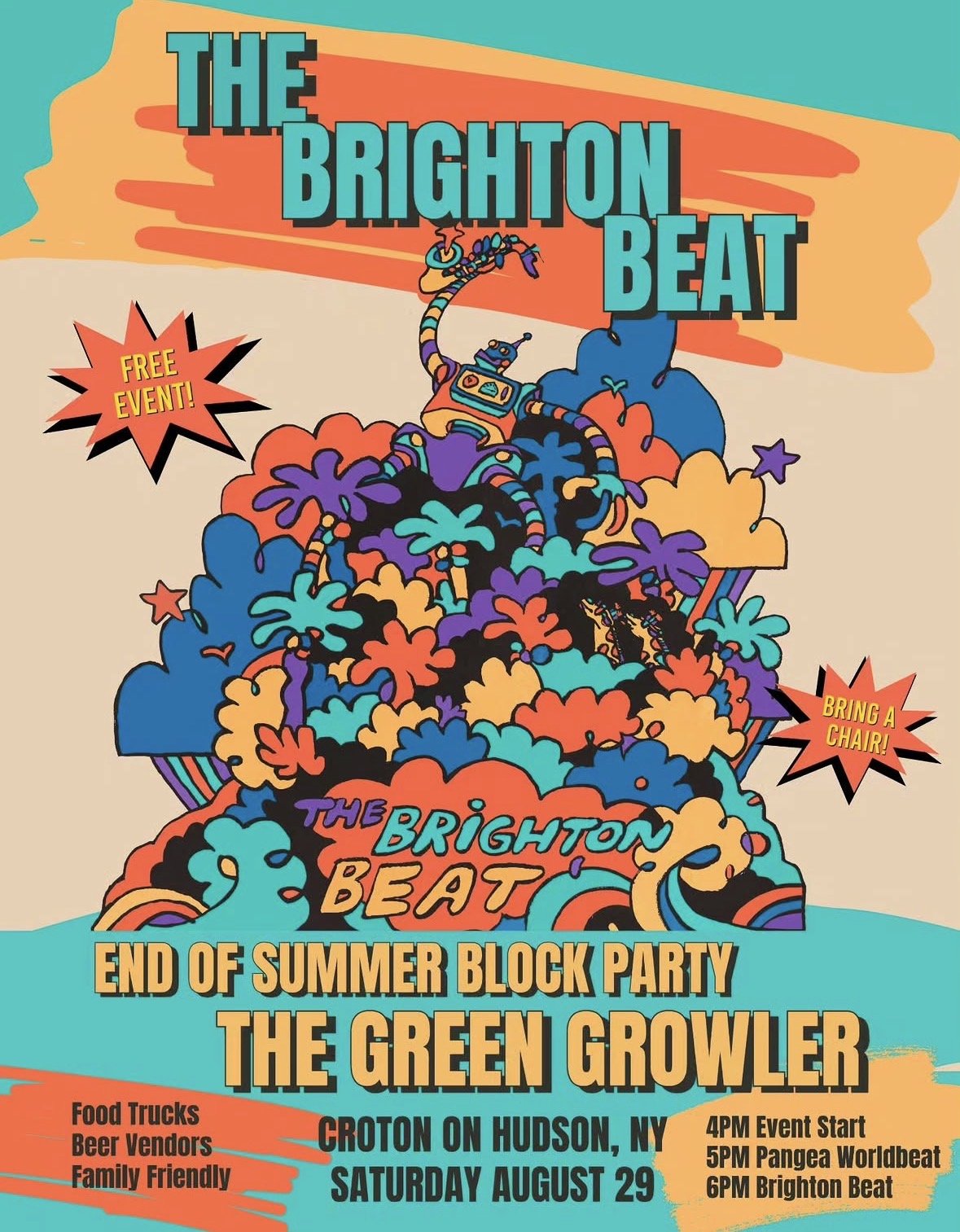The Brighton Beat