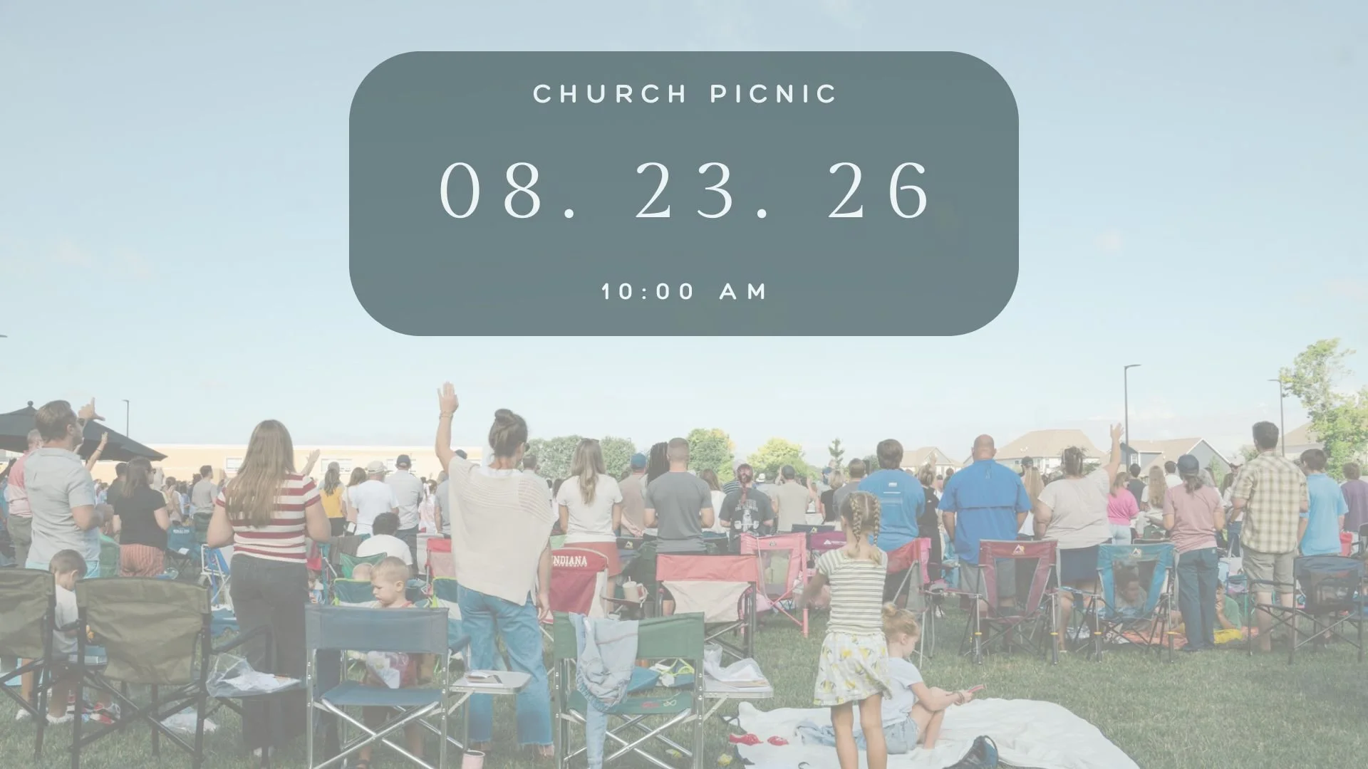 Annual Church Picnic