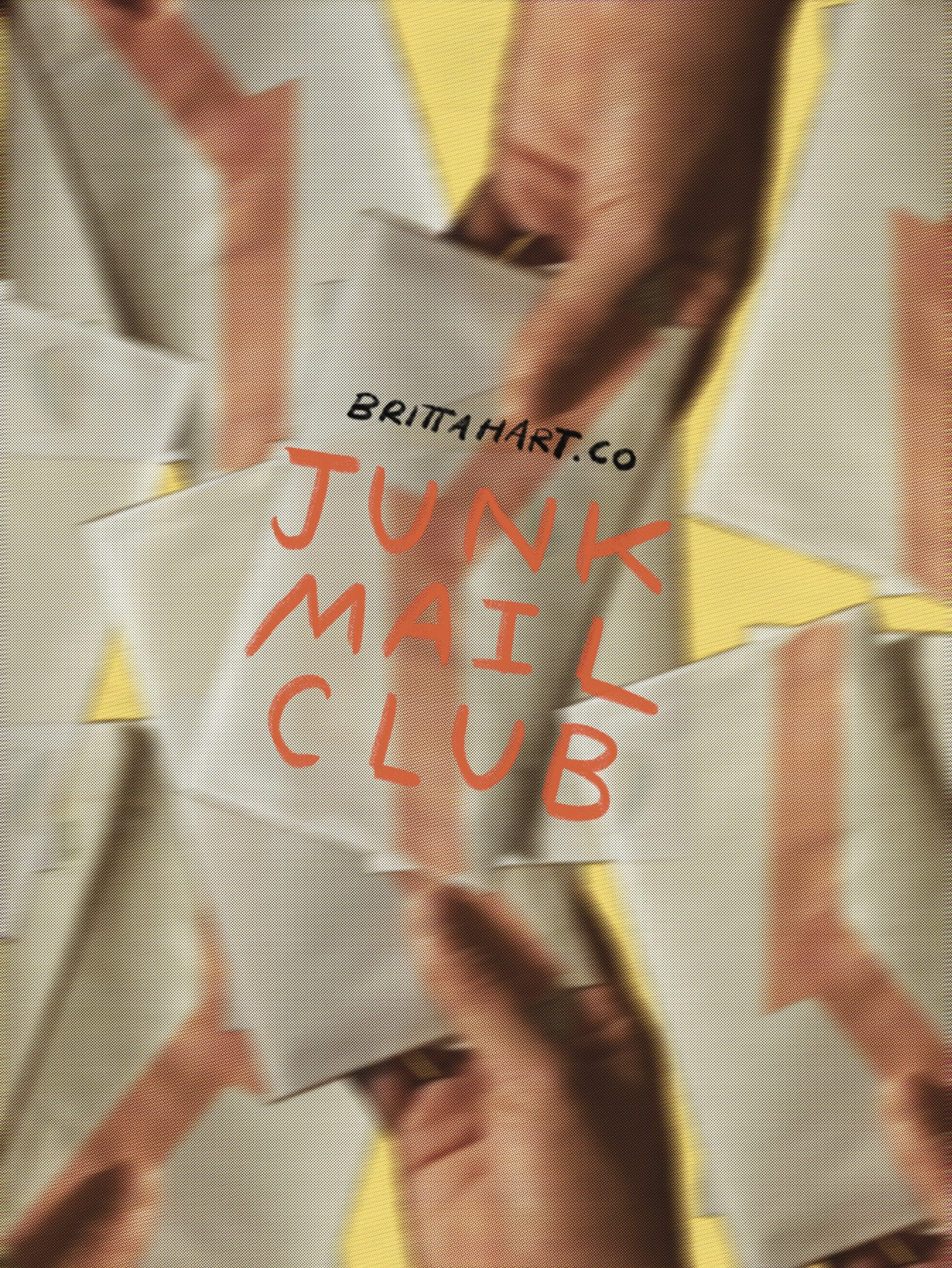 JUNK MAIL CLUB