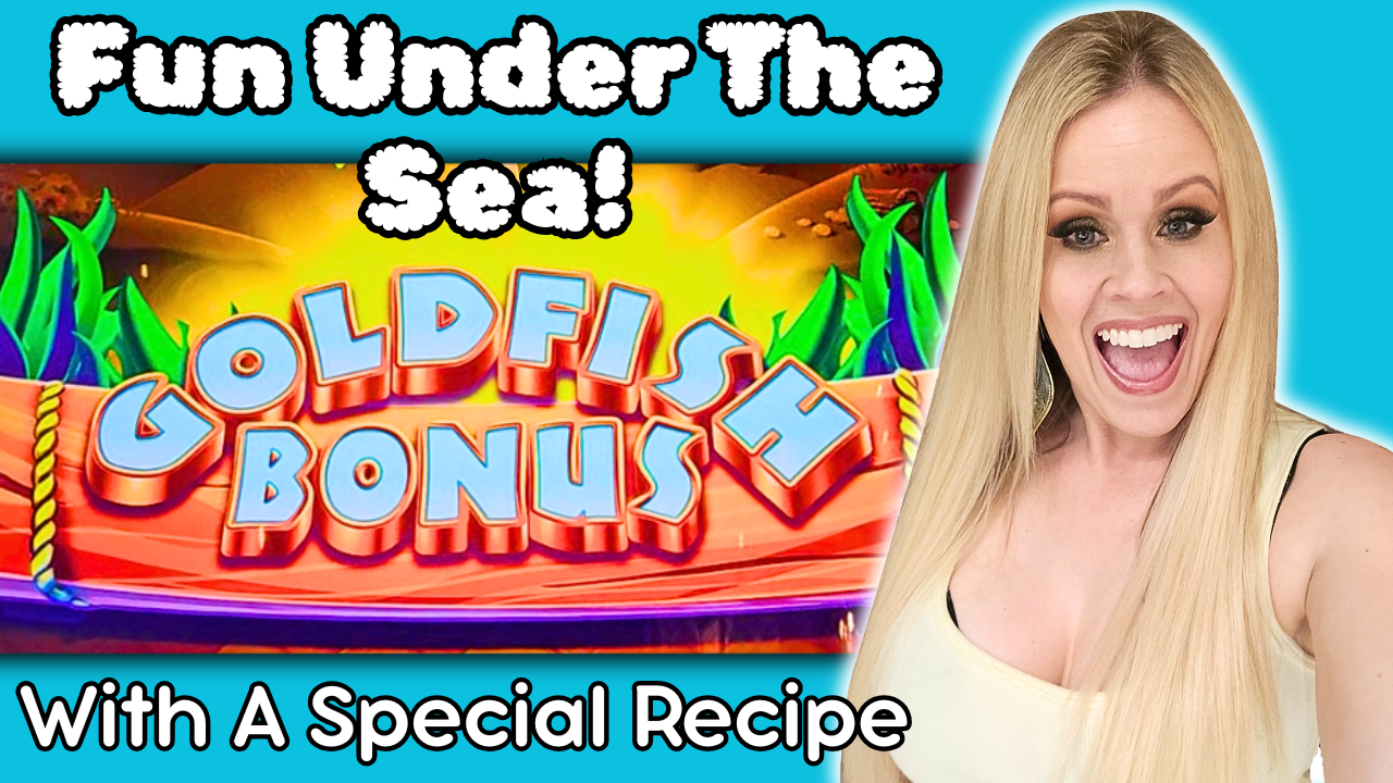 It’s A Goldfish Respin Party And A Special Recipe!
