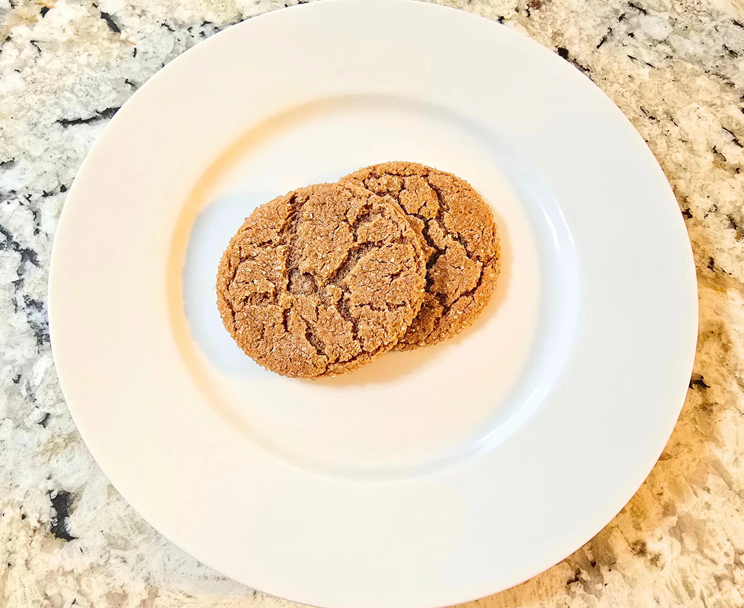 The Best Ginger Cookies