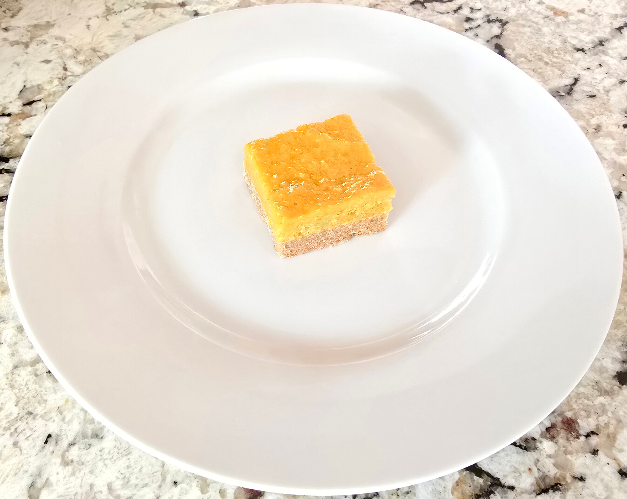 Apricot Squares