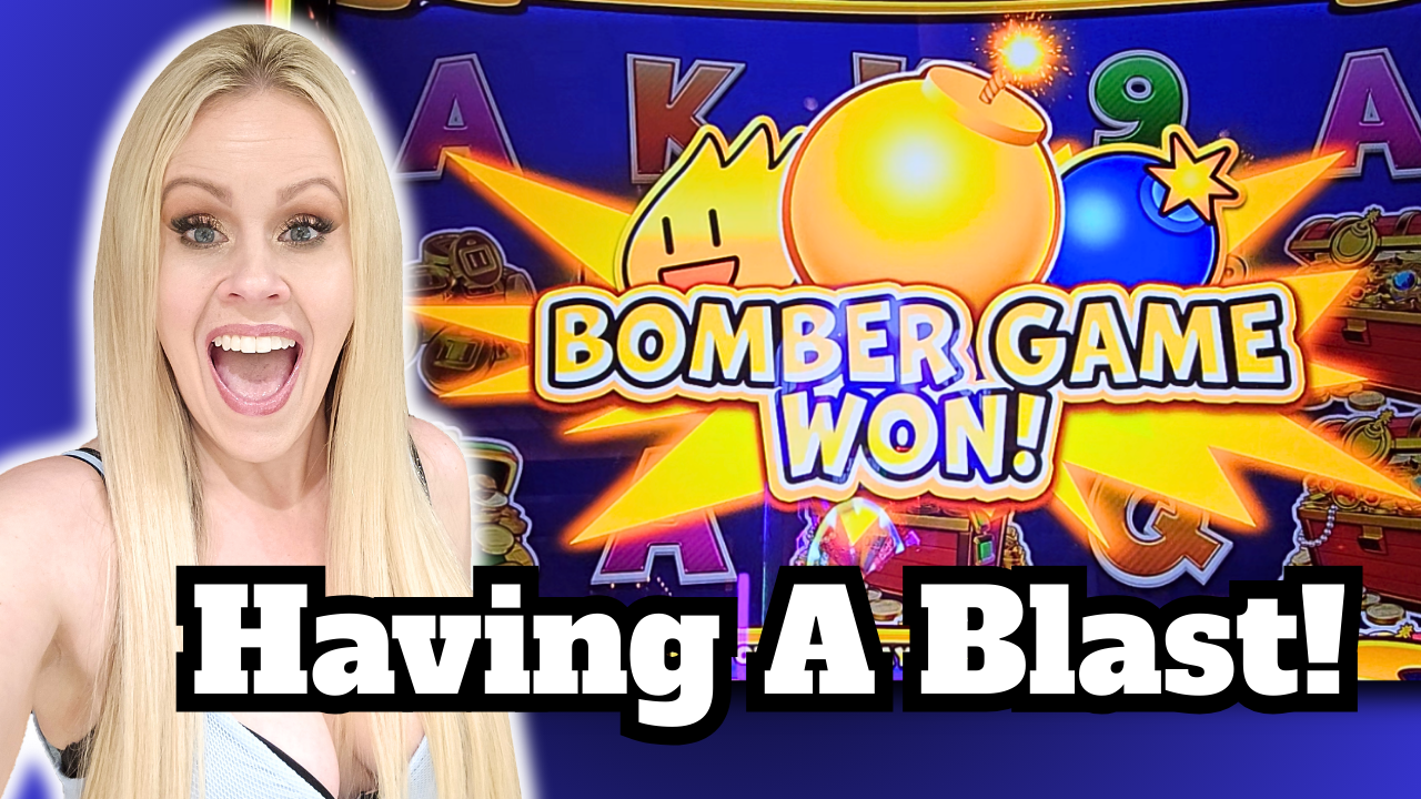 Slot Review: Bomberman Blast