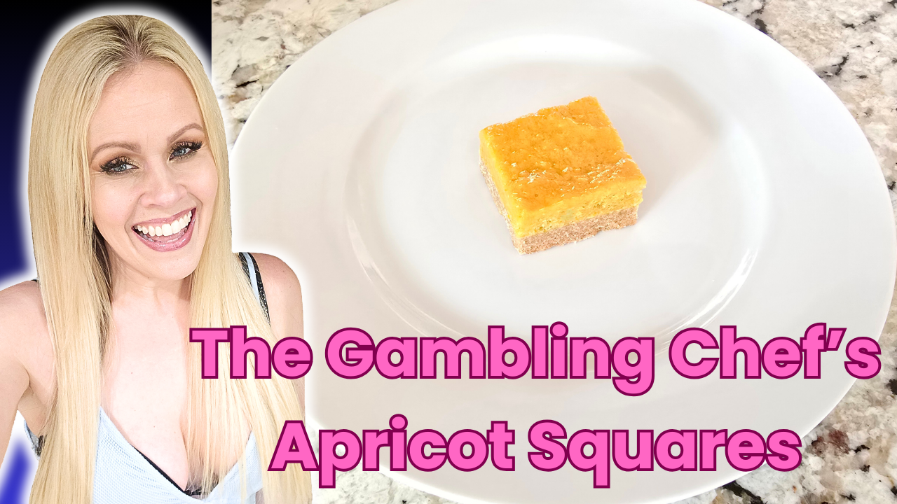 Just The Recipes: Apricot Squares
