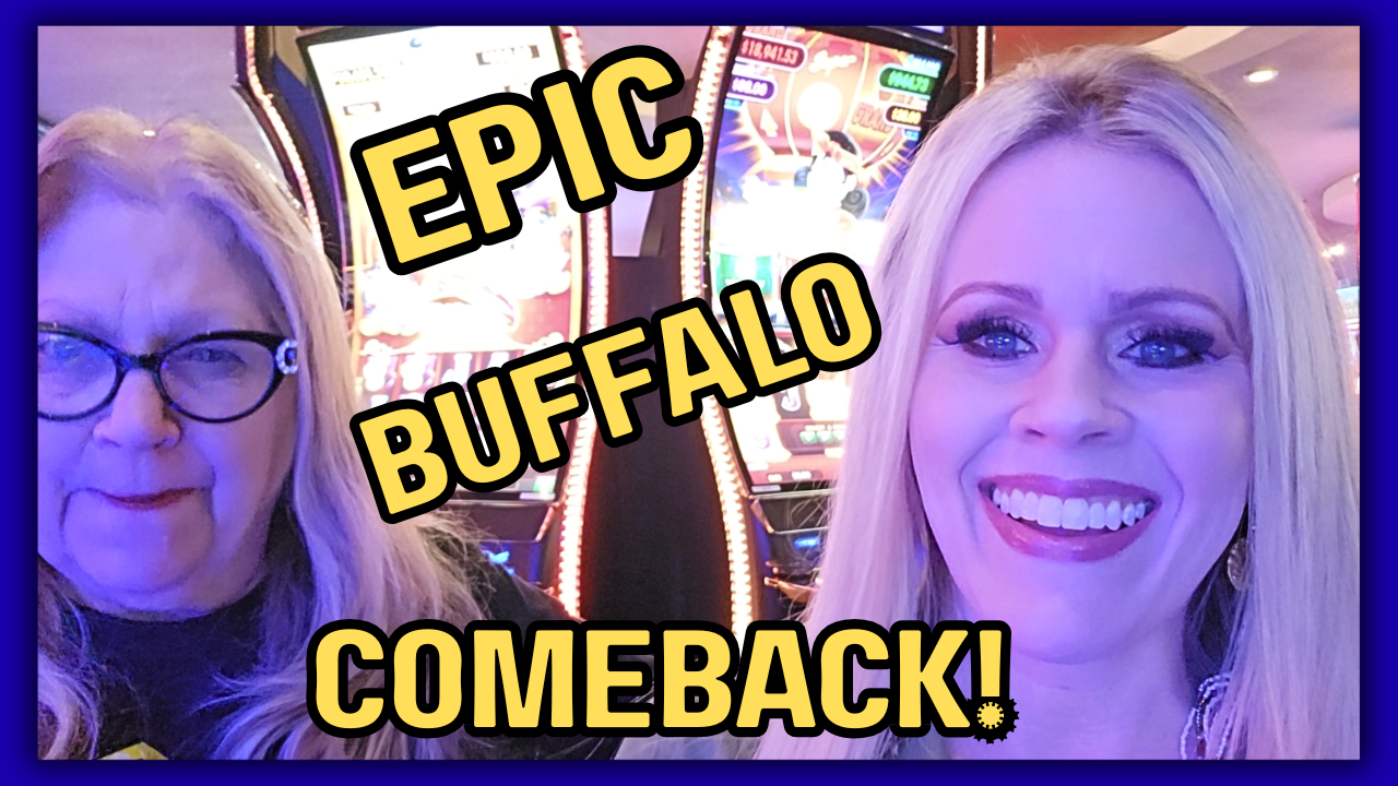 Epic Buffalo Comeback!