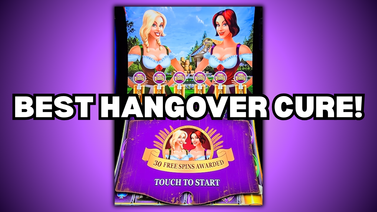 My Favorite Ridiculous Bonus Gives Me A BIG WIN!