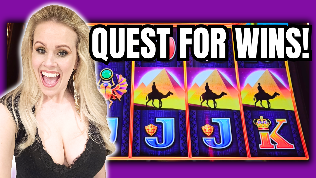 Quest For Wins In Las Vegas!
