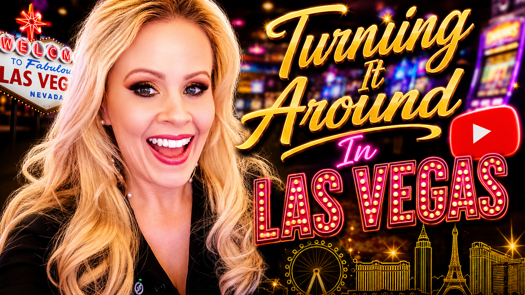 Turning It Around In Las Vegas!