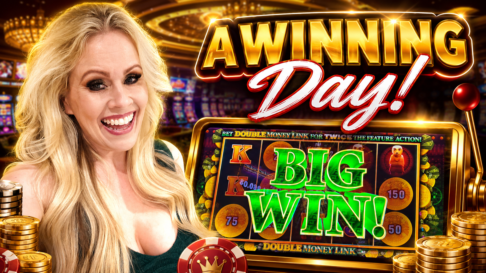 A Winning Day!