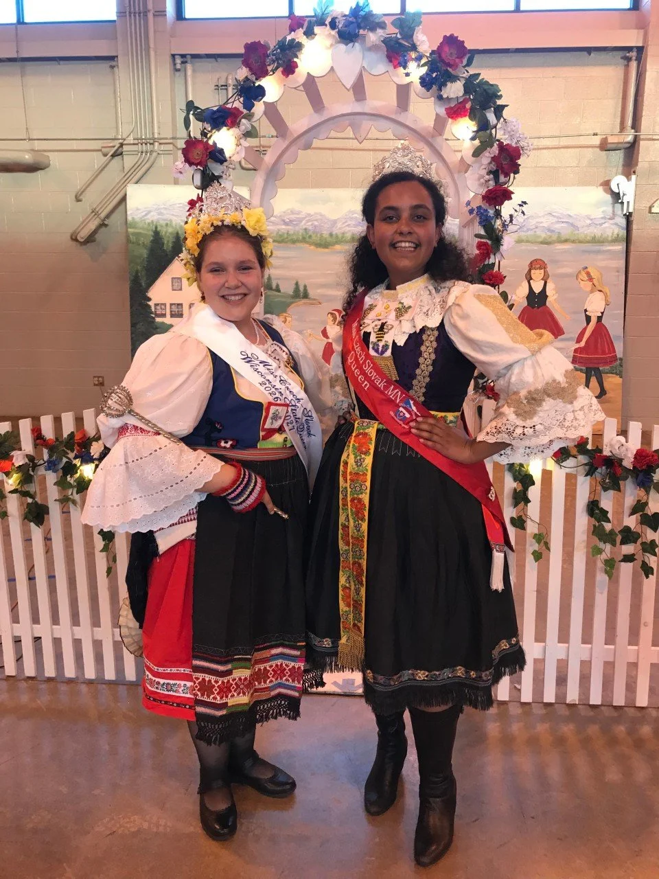 Wisconsin Pageant