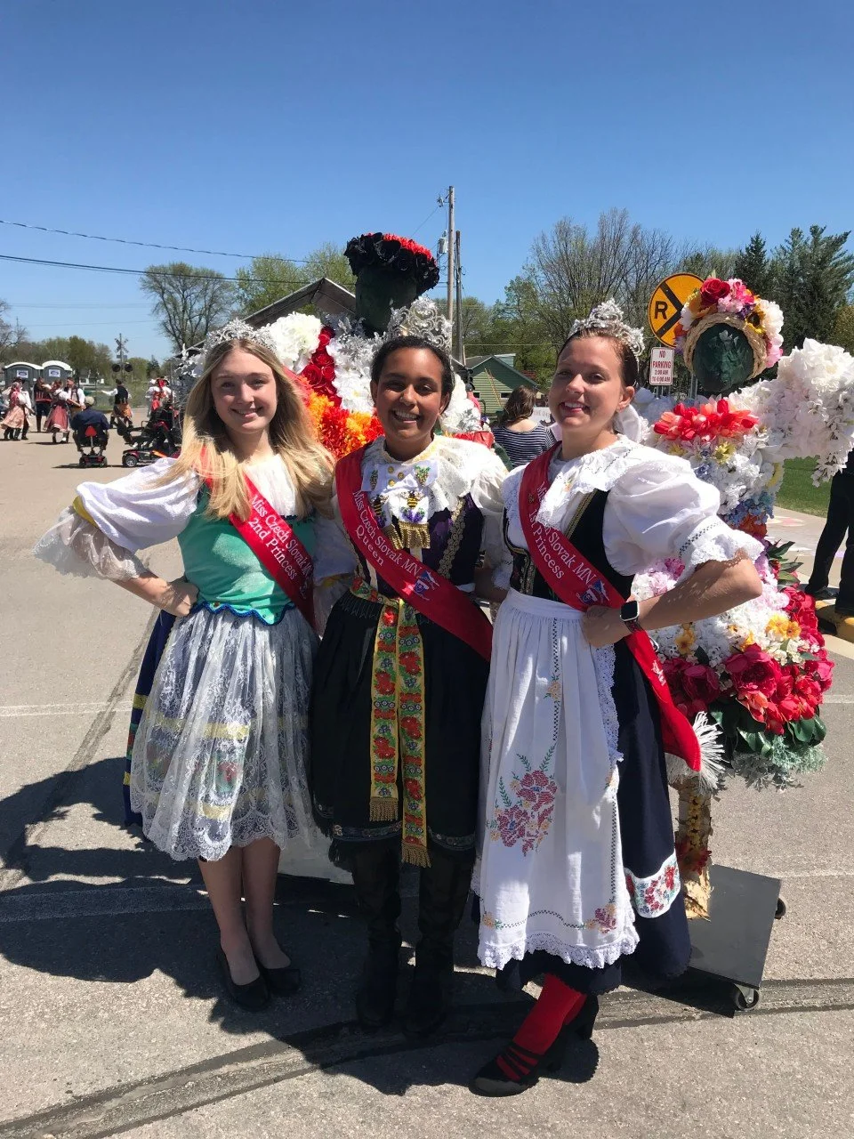 May Day 2026 - Princess Lexi's Last Event