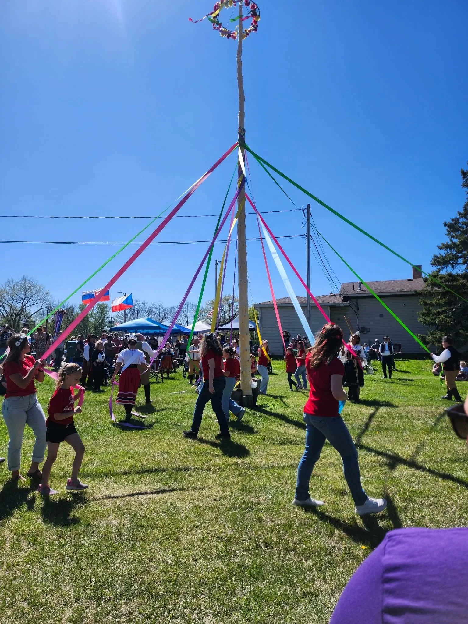 May Day 2026
