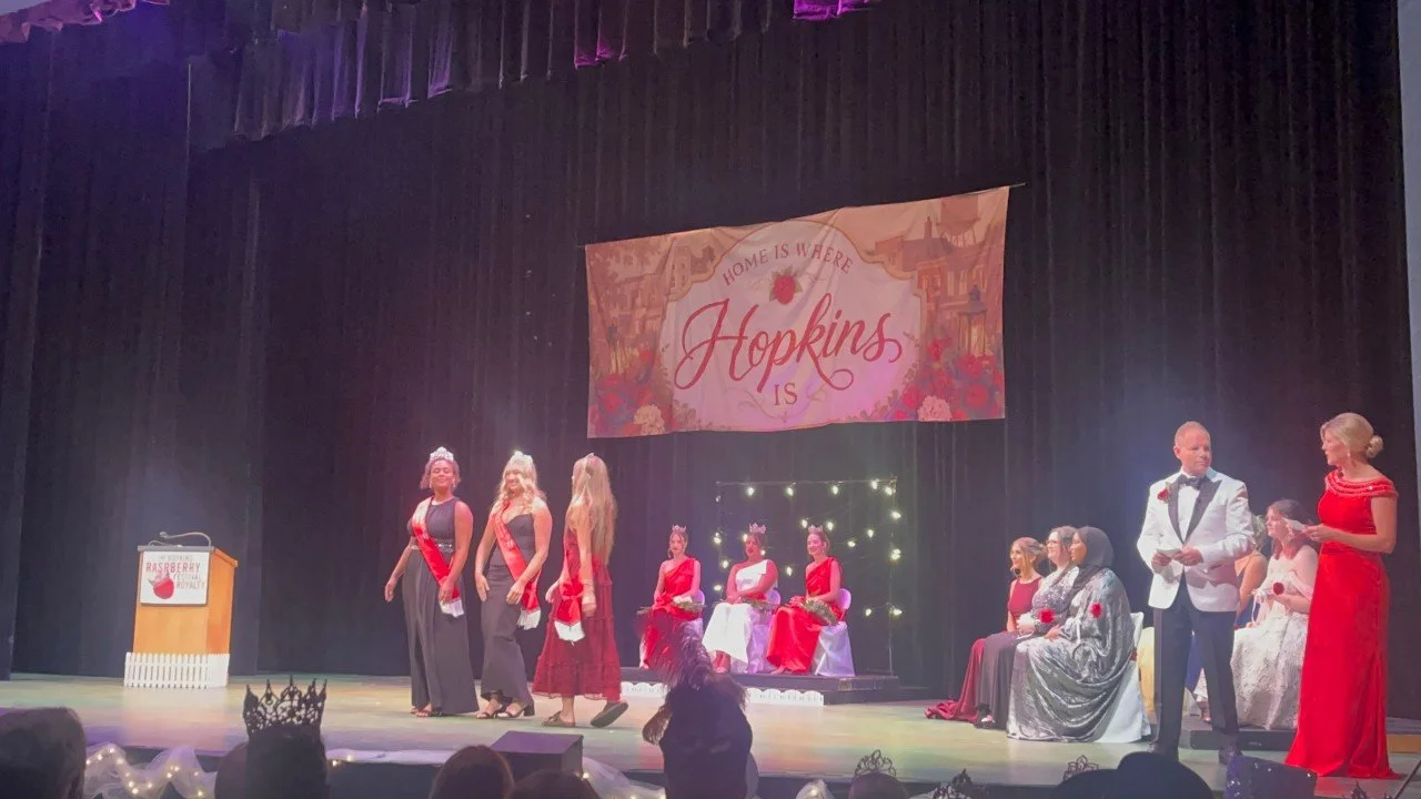 Hopkins Royal Ball