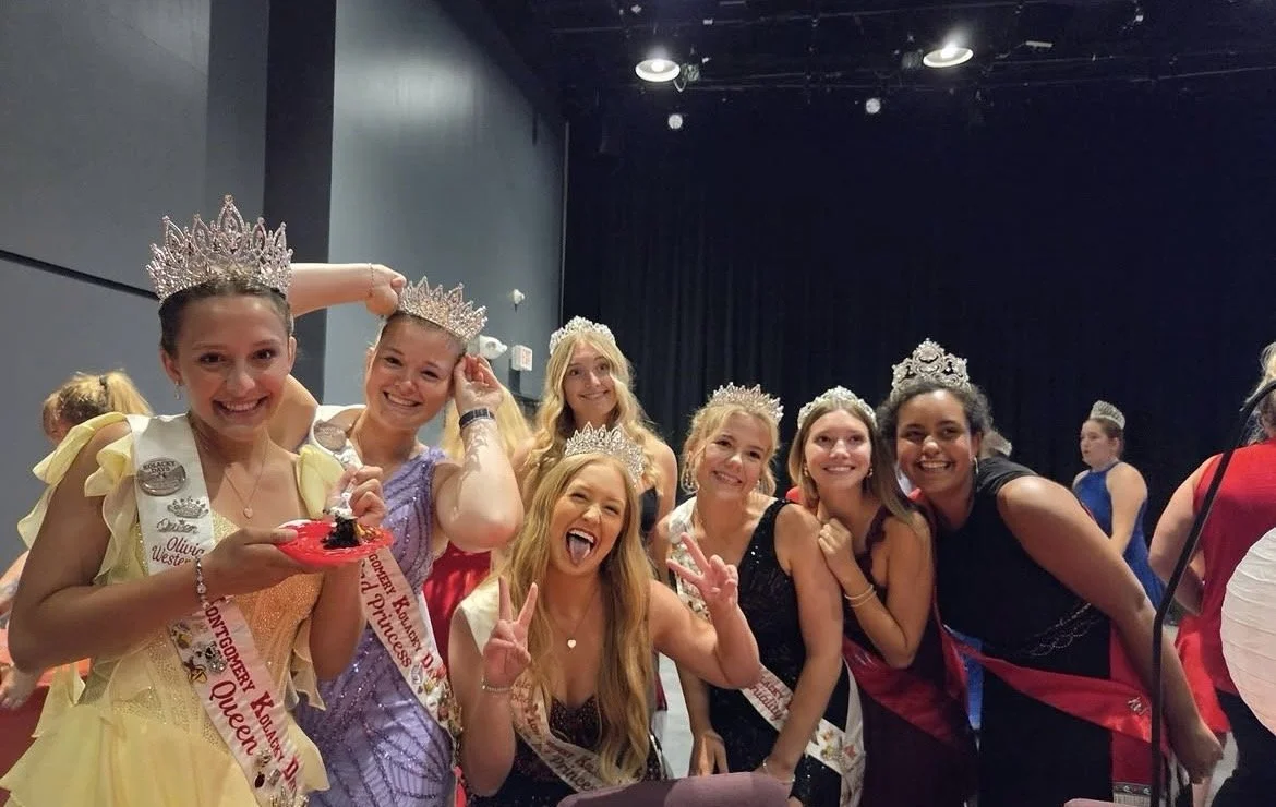 Hopkins Raspberry Day's Royal Ball